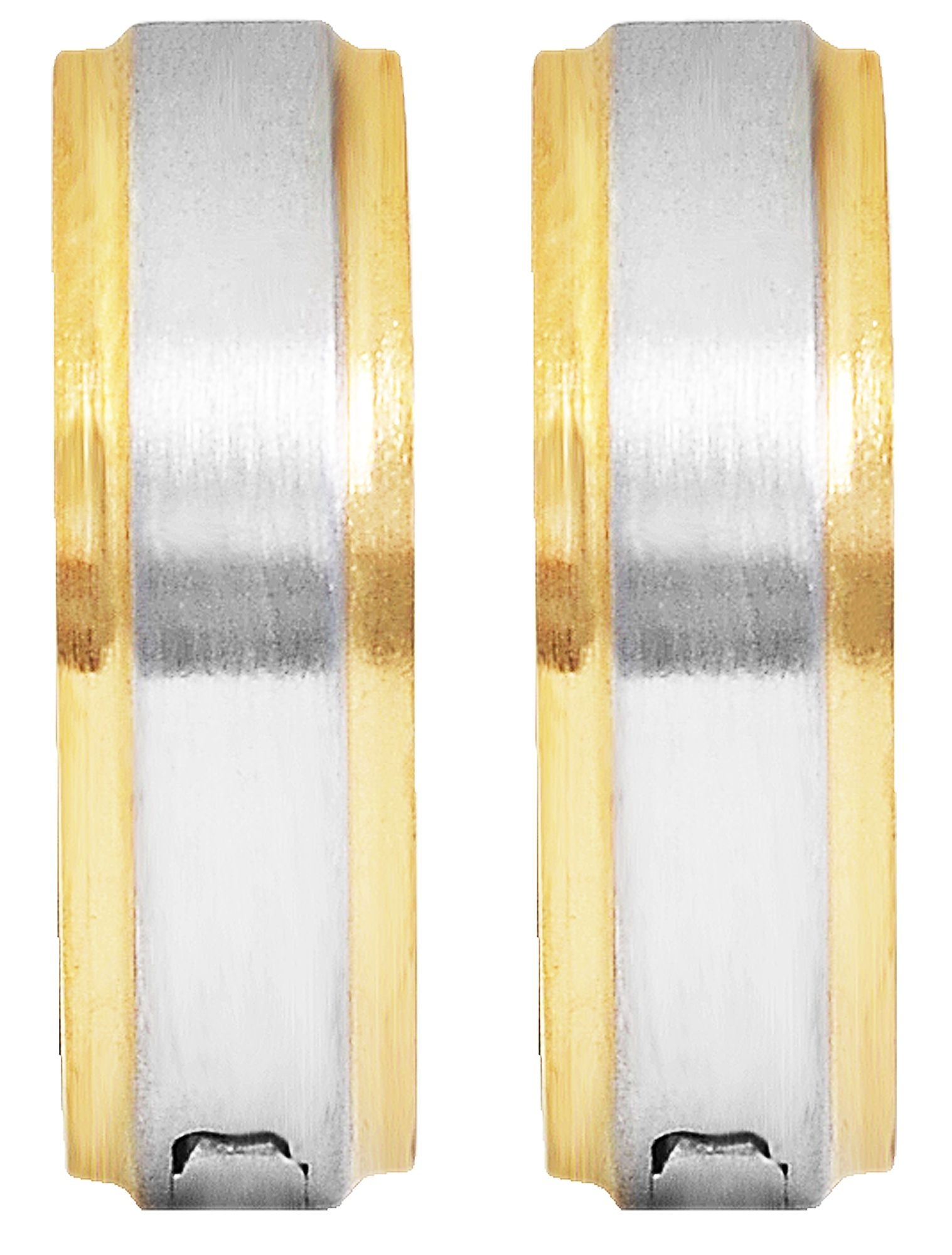 Adelia´s Klappcreolen "Unisex Ohrringe – Klappcreole aus Edelstahl" Perfekt günstig online kaufen