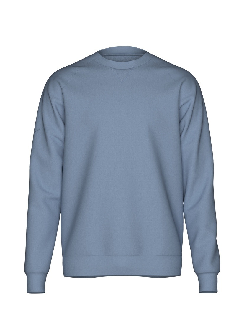 Trigema Sweatshirt "TRIGEMA Sweatshirt mit angerauter Innenseite" günstig online kaufen