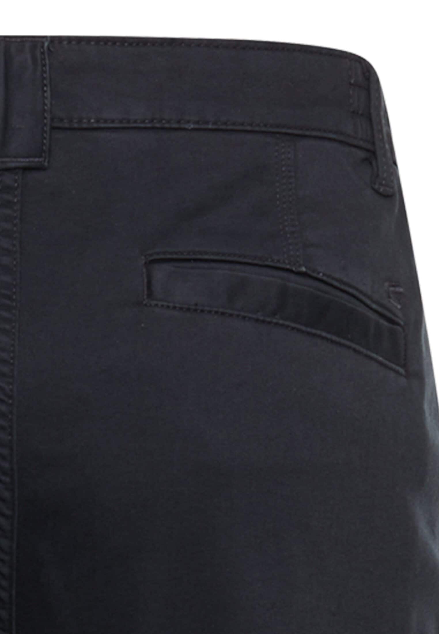 camel active Chinohose  mit elastischem Bund und Stretch