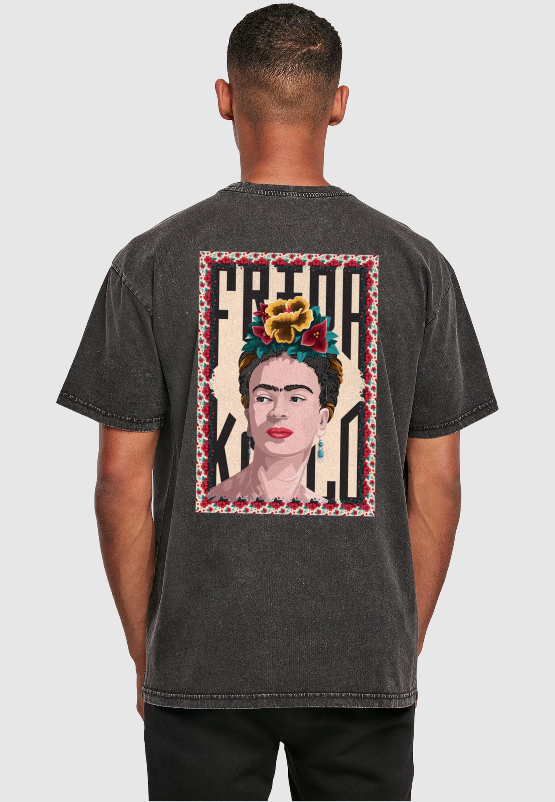 Merchcode T-Shirt »Merchcode Herren«, (1 tlg.)