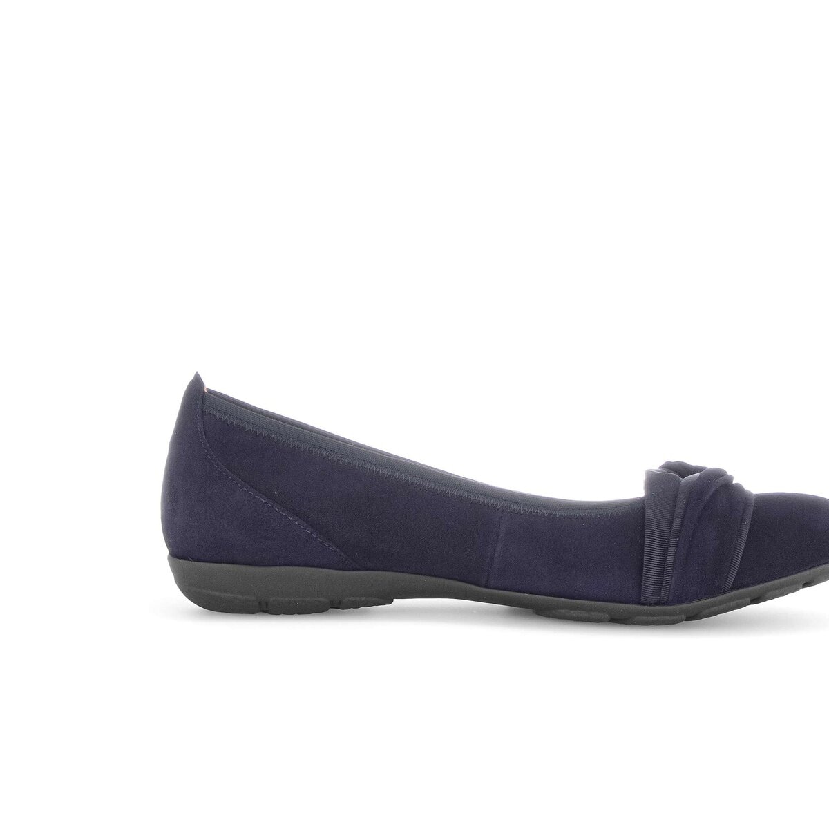 Gabor Ballerina »Sportliche Ballerina Rauleder«