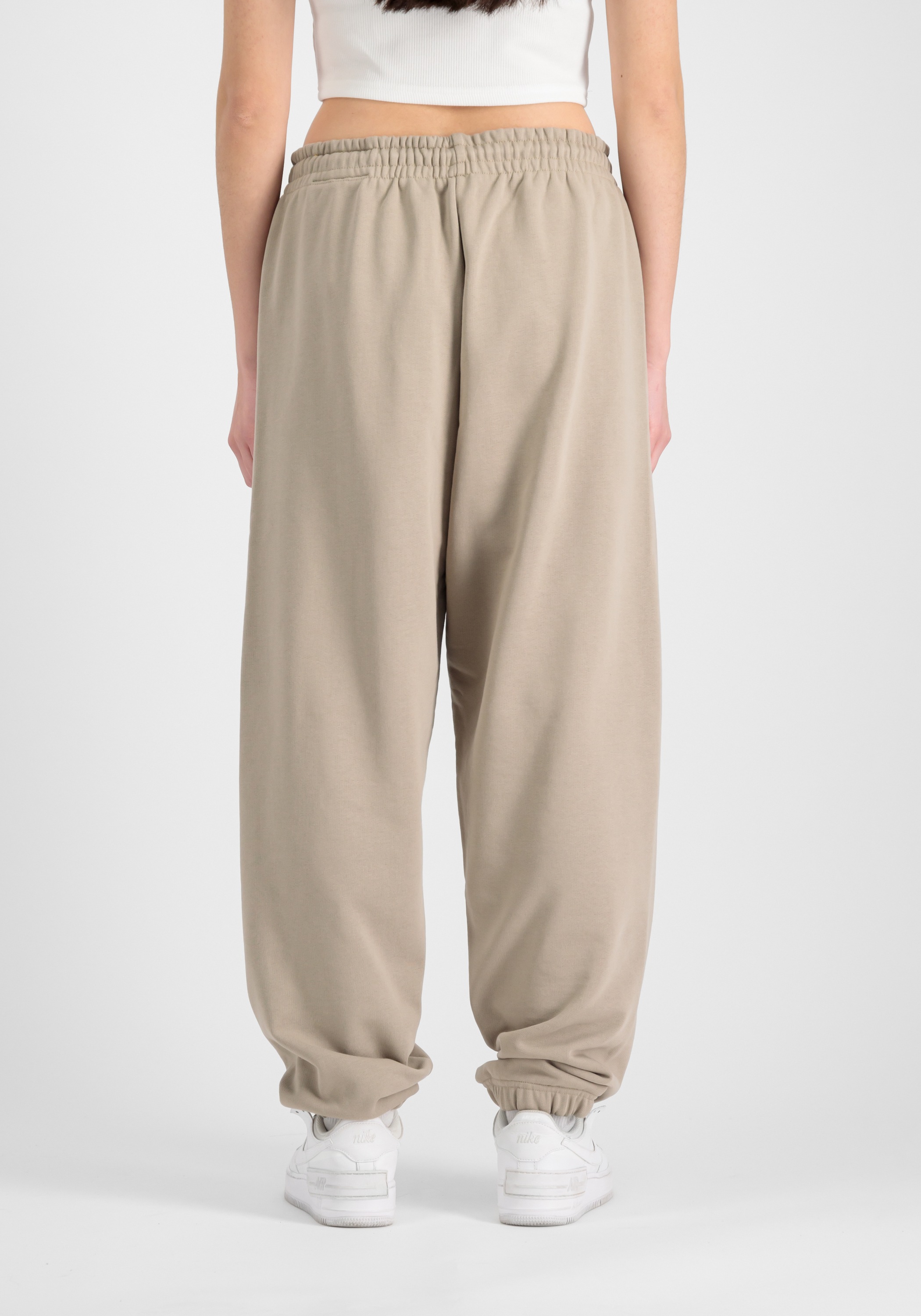 Alpha Industries Jogginghose »Alpha Essentials RL Jogger W lange Jogginghose«