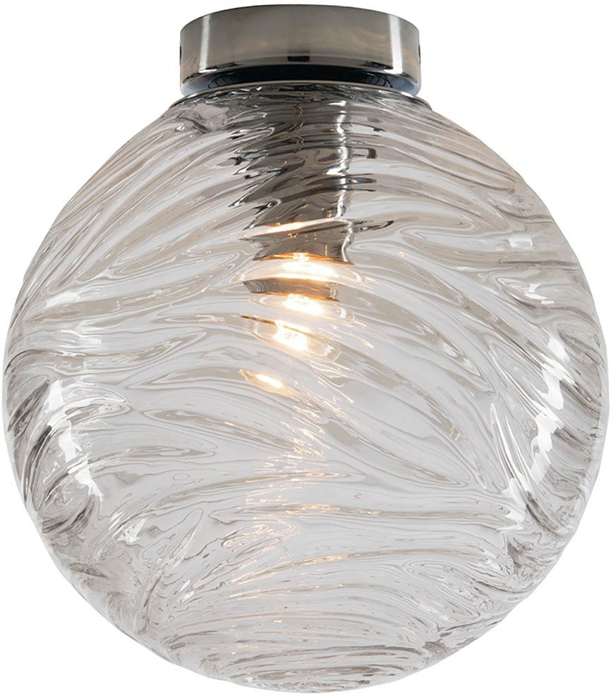 BAUR | Glas »Nereide«, hochwertiges Hängeleuchte ECO-LIGHT