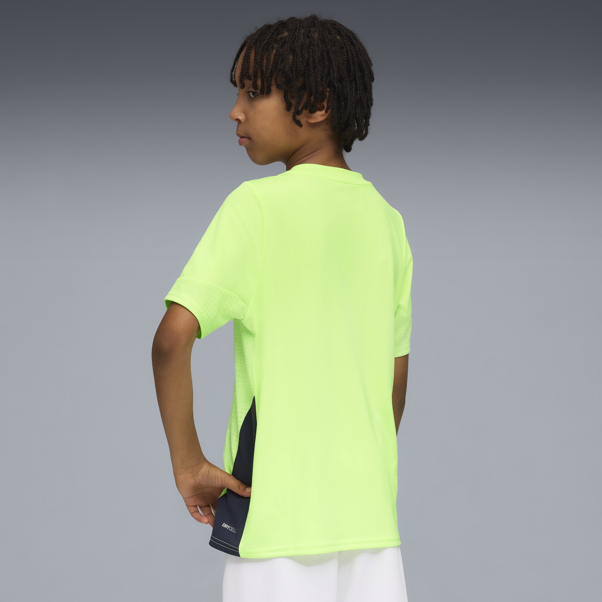 PUMA Trainingsshirt »Manchester City Trainingstrikot Jugendliche«