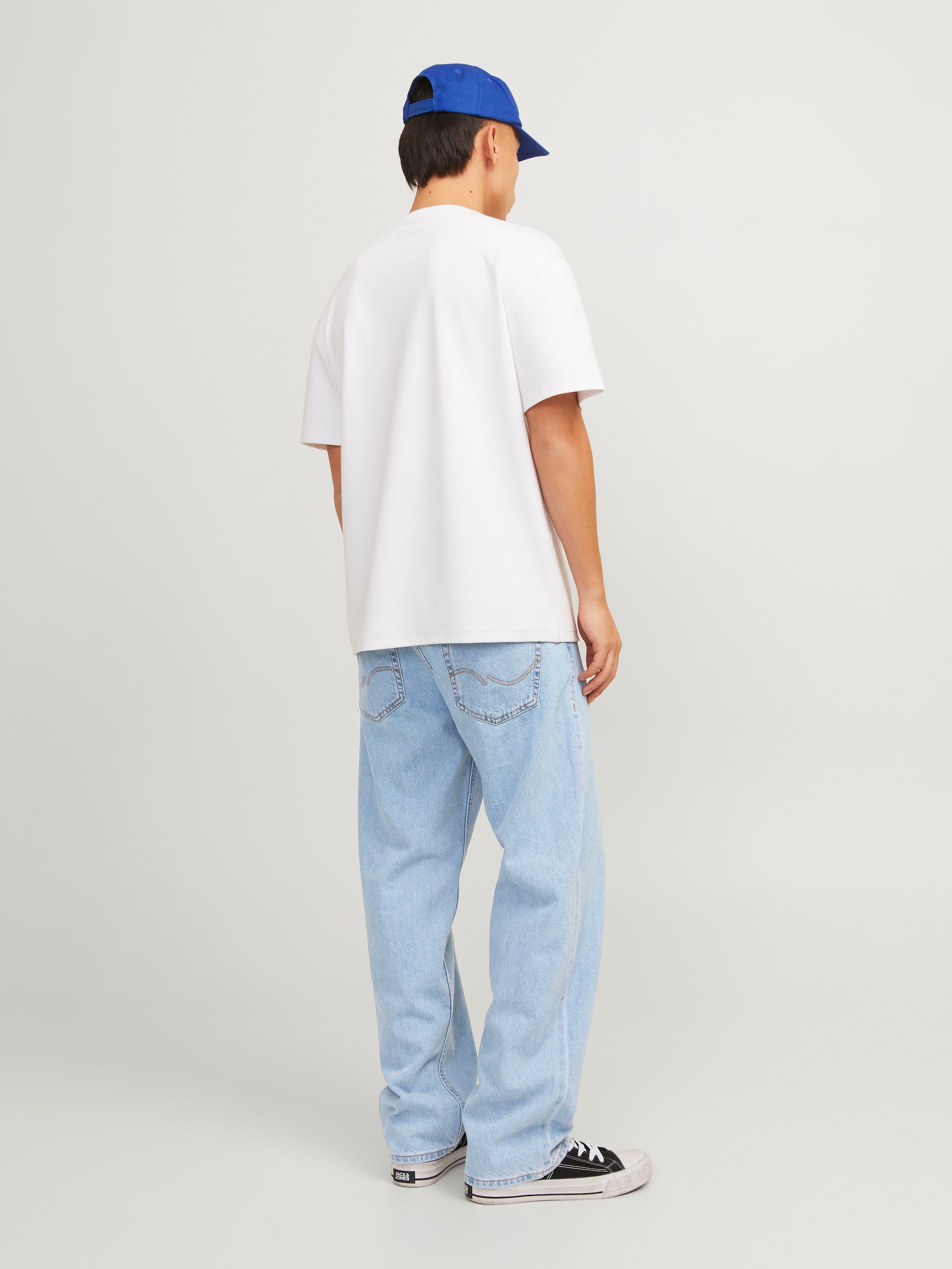 Jack & Jones Relax-fit-Jeans »JJIEDDIE JJORIGINAL SQ NOOS«