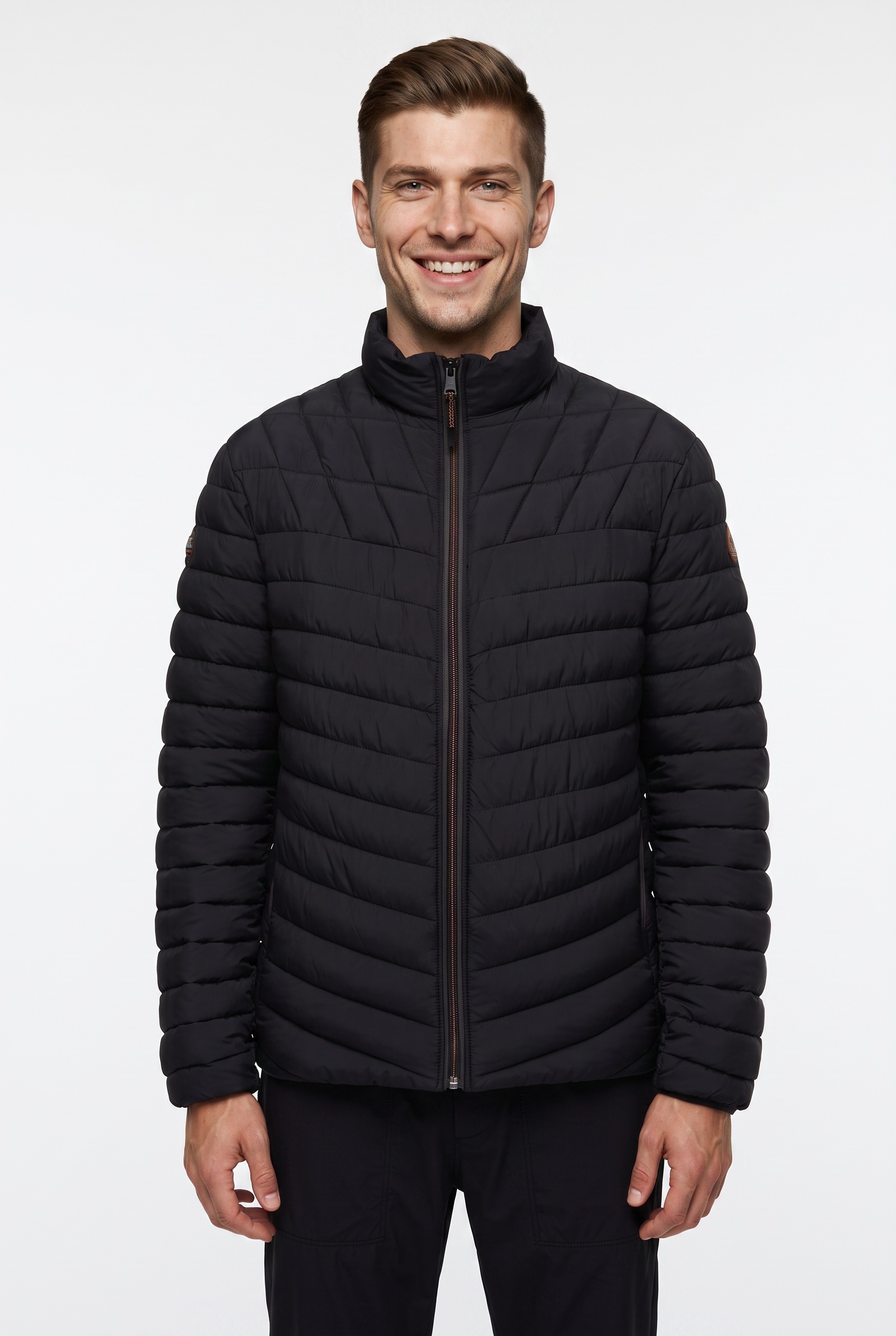 Napapijri Steppjacke »LAPAZ« mit Stehkragen