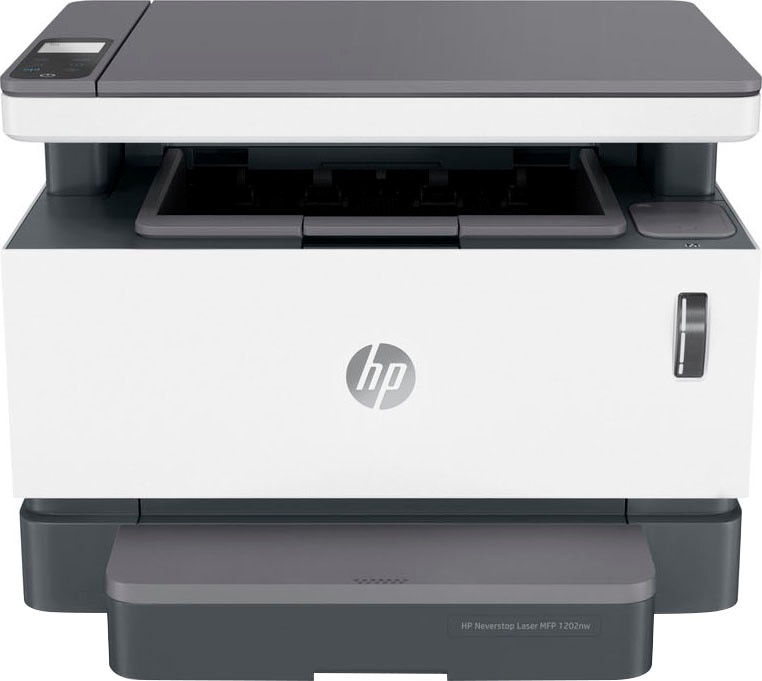 HP Multifunktionsdrucker »Neverstop Laser MFP 1202nw«