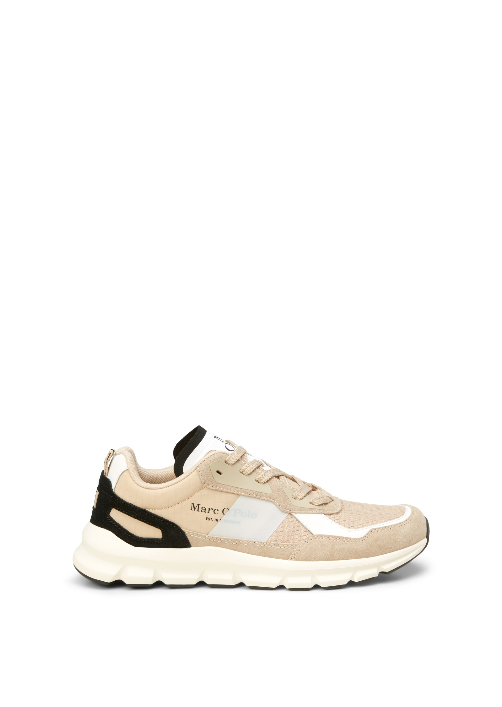 Marc O'Polo Sneaker »aus hochwertigem Material-Mix«