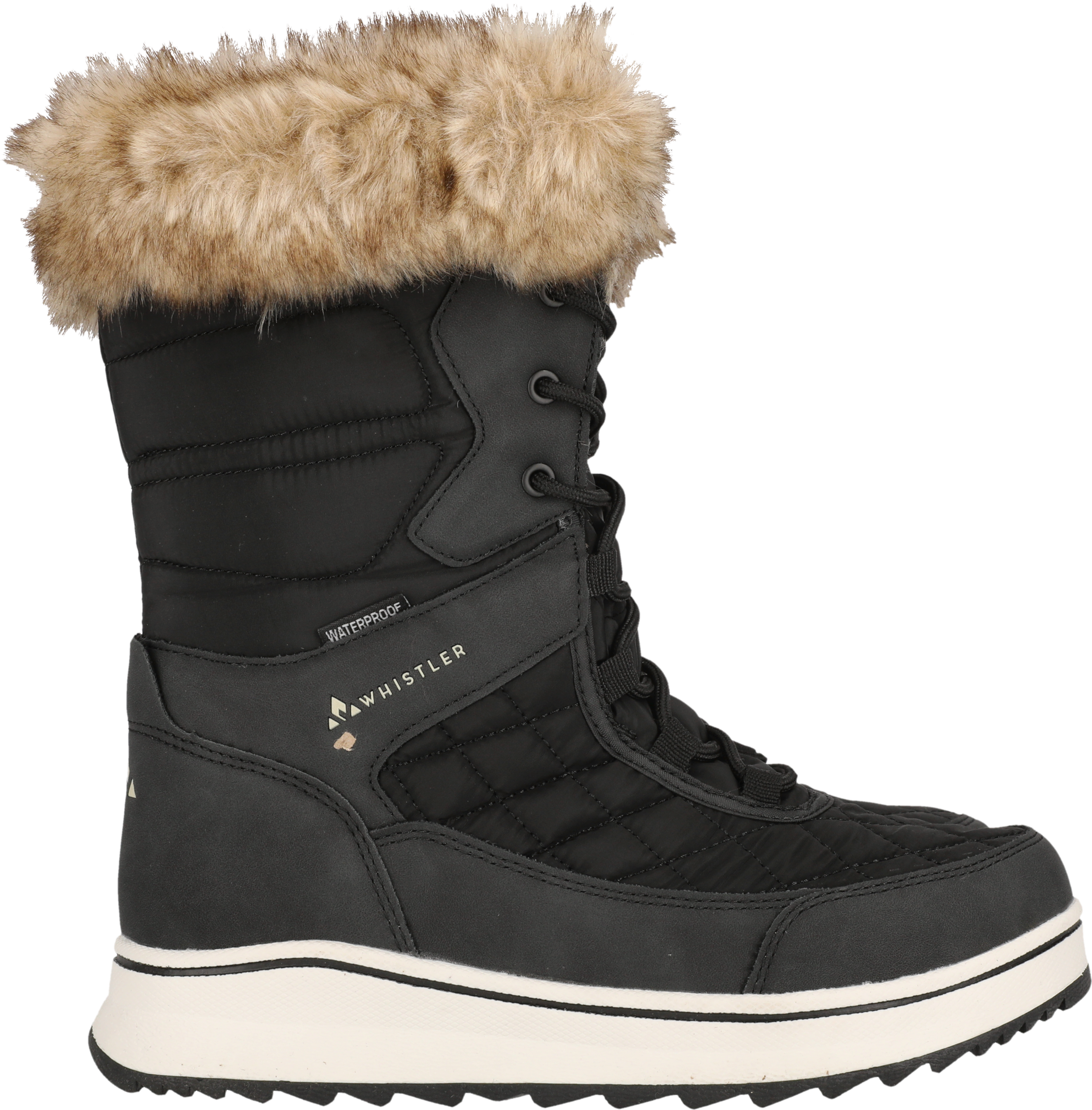 WHISTLER Winterboots »EEWYE W BOOT WP V2«  Winterschuhe, Winterboots, Snowboots, wasserdicht