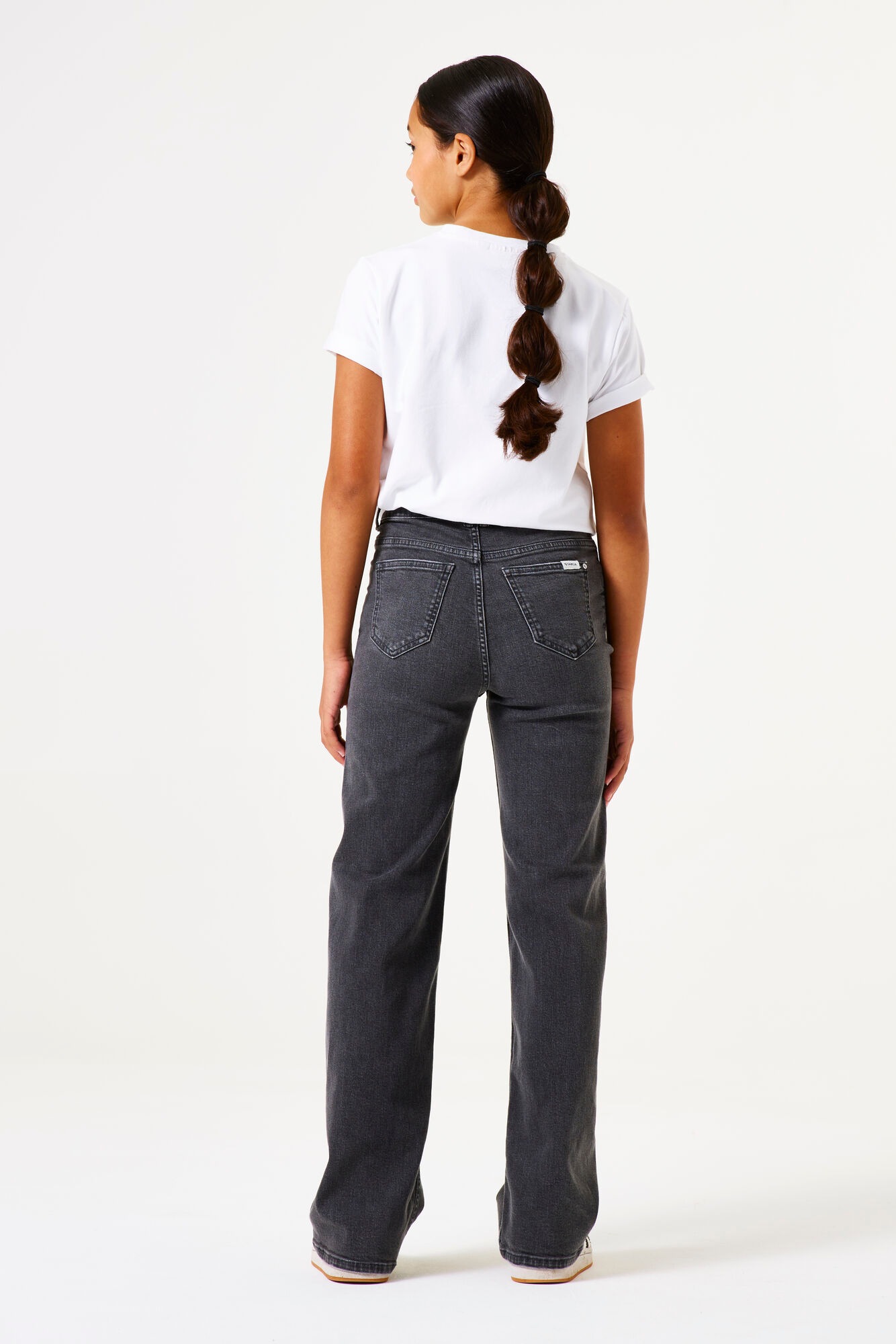 Garcia Schlagjeans »Ilvy«, for Girls, mit weitem Bein