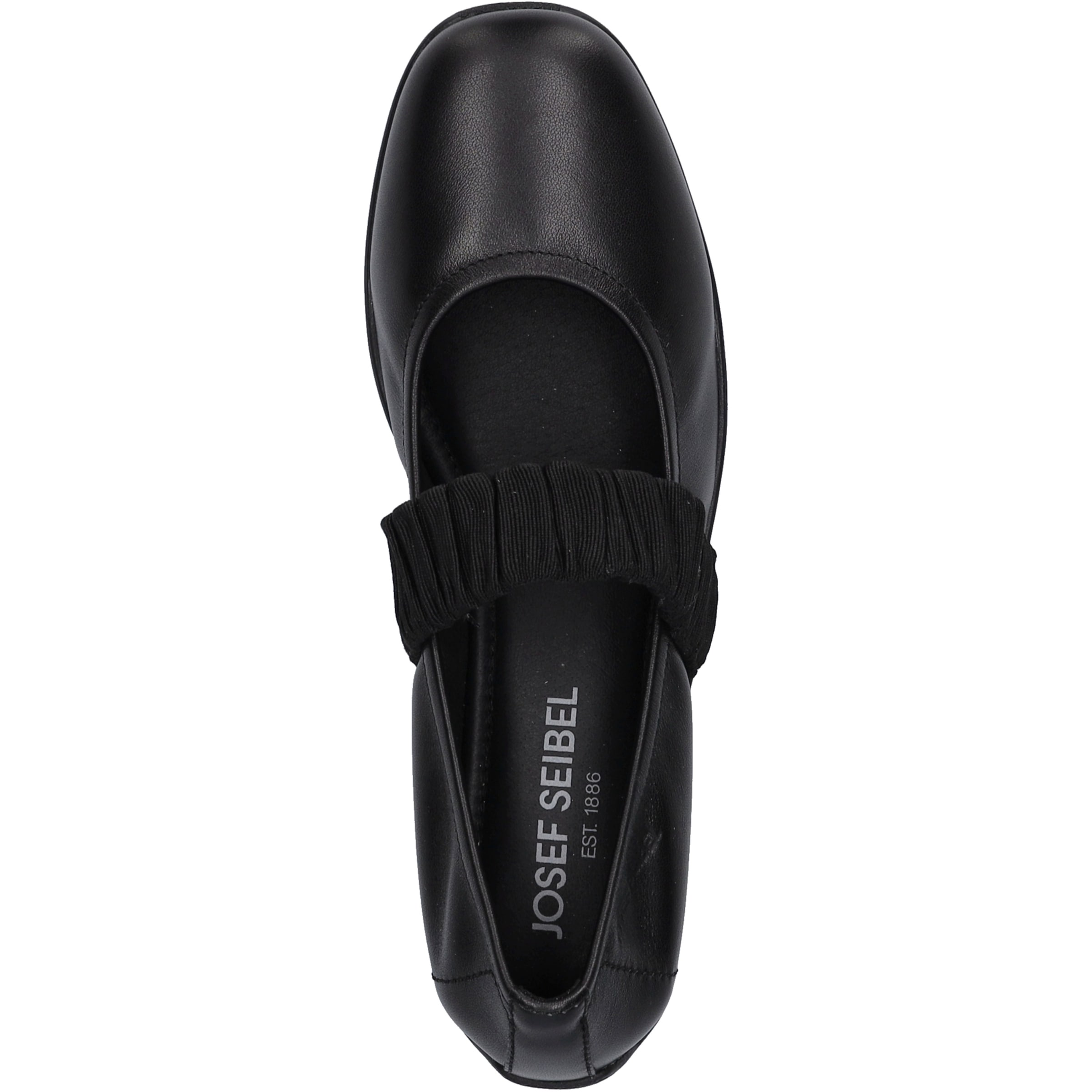 Josef Seibel Ballerina »Fenja 25, black-black«