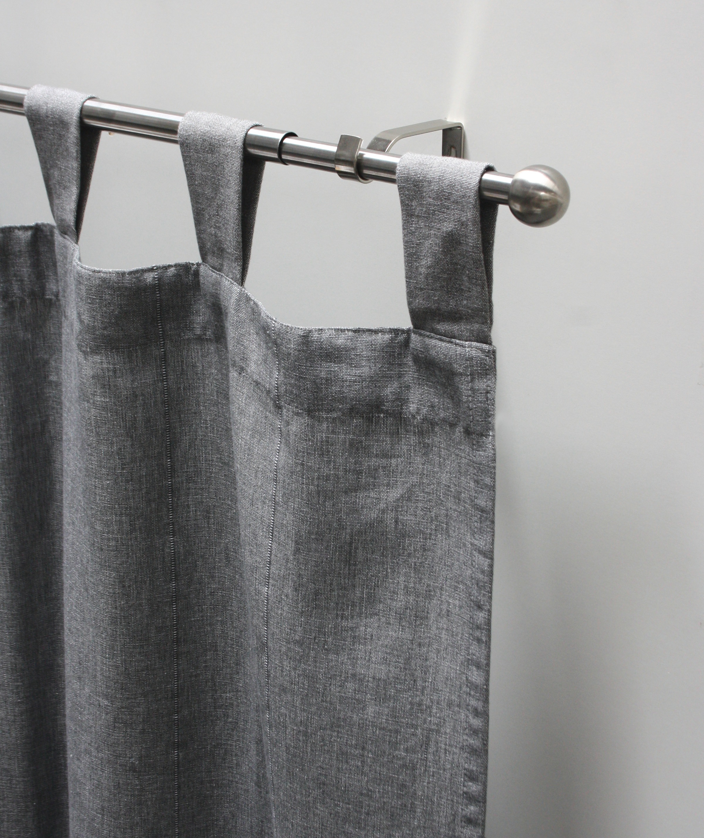 GARDINIA Gardinenstange "Gardinenstangen Set Kos" Ø 19 mm 1 läufig-läufig m günstig online kaufen