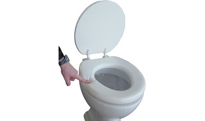ADOB WC-Sitz »Soft«, gepolstert aus Schaumstoff kaufen