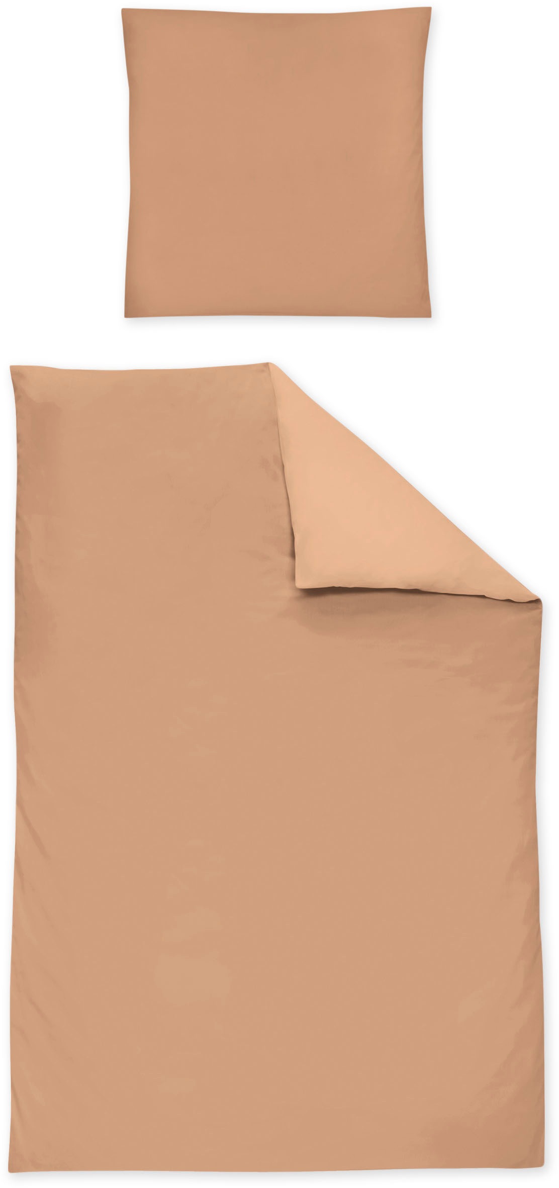 Irisette Bettwäsche "Premium Satin Bettwäsche Paris" 2 Stk. tlg. Hochwertig günstig online kaufen