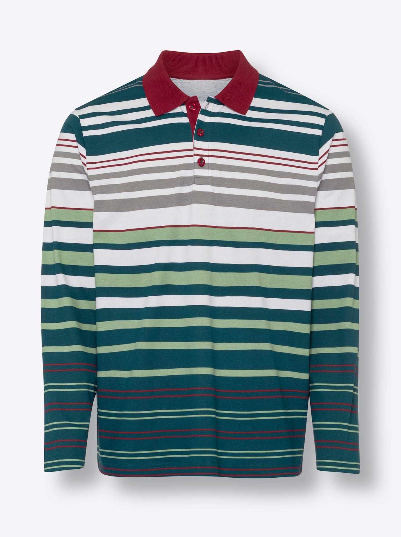 Classic Poloshirt »Poloshirt«, (1 tlg.)