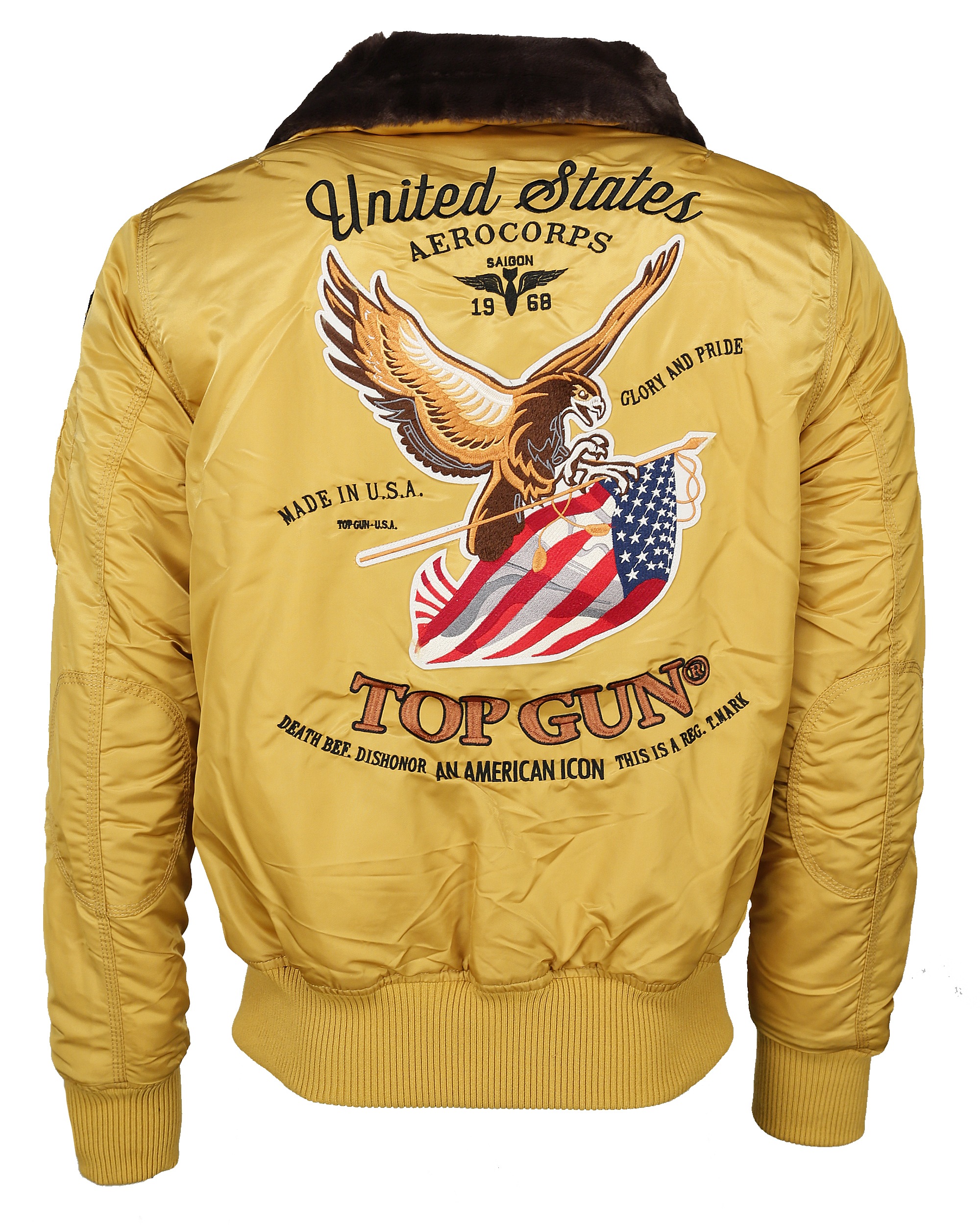 TOP GUN Bomberjacke »TG20192073«