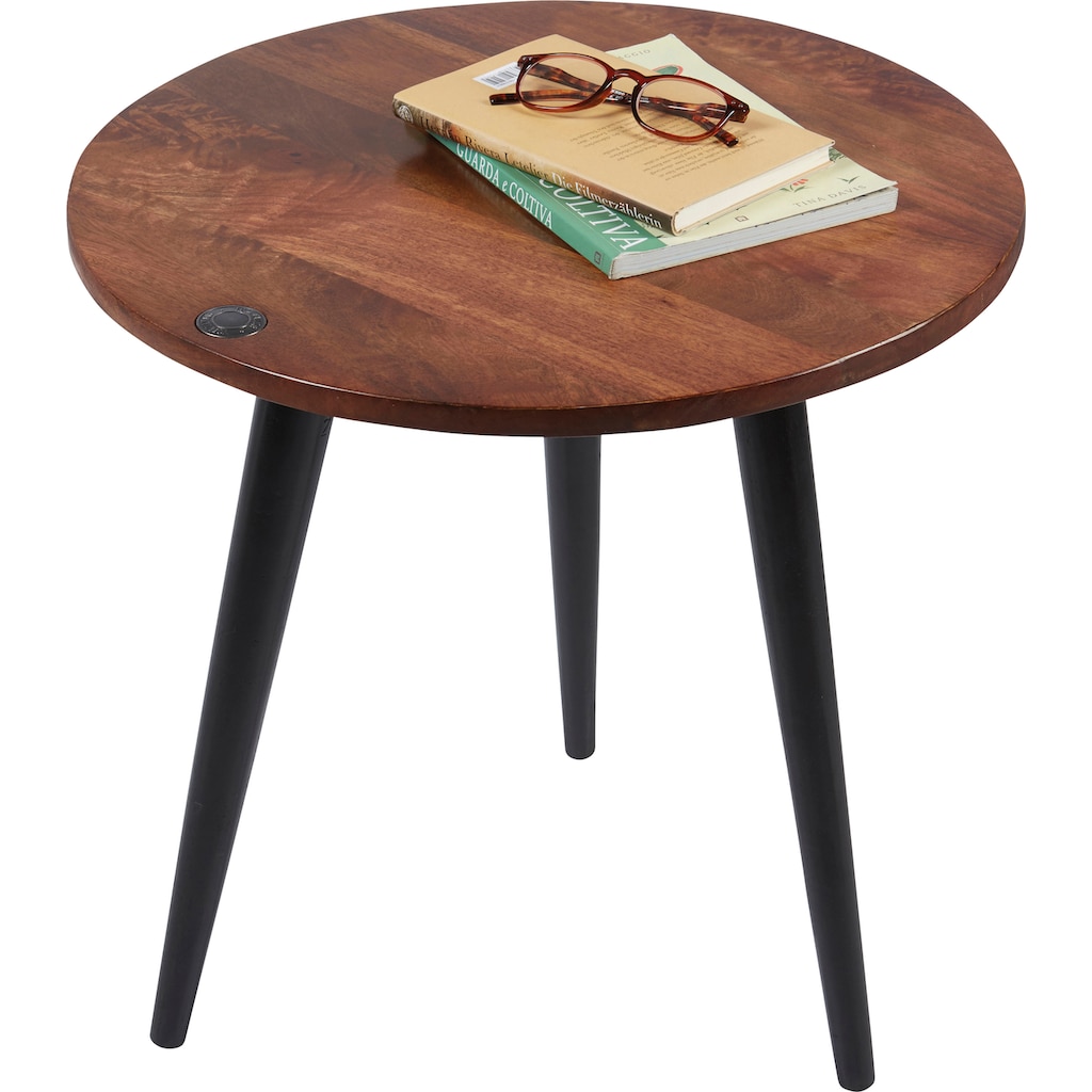 TOM TAILOR HOME Beistelltisch »T-WOOD TABLE MEDIUM«