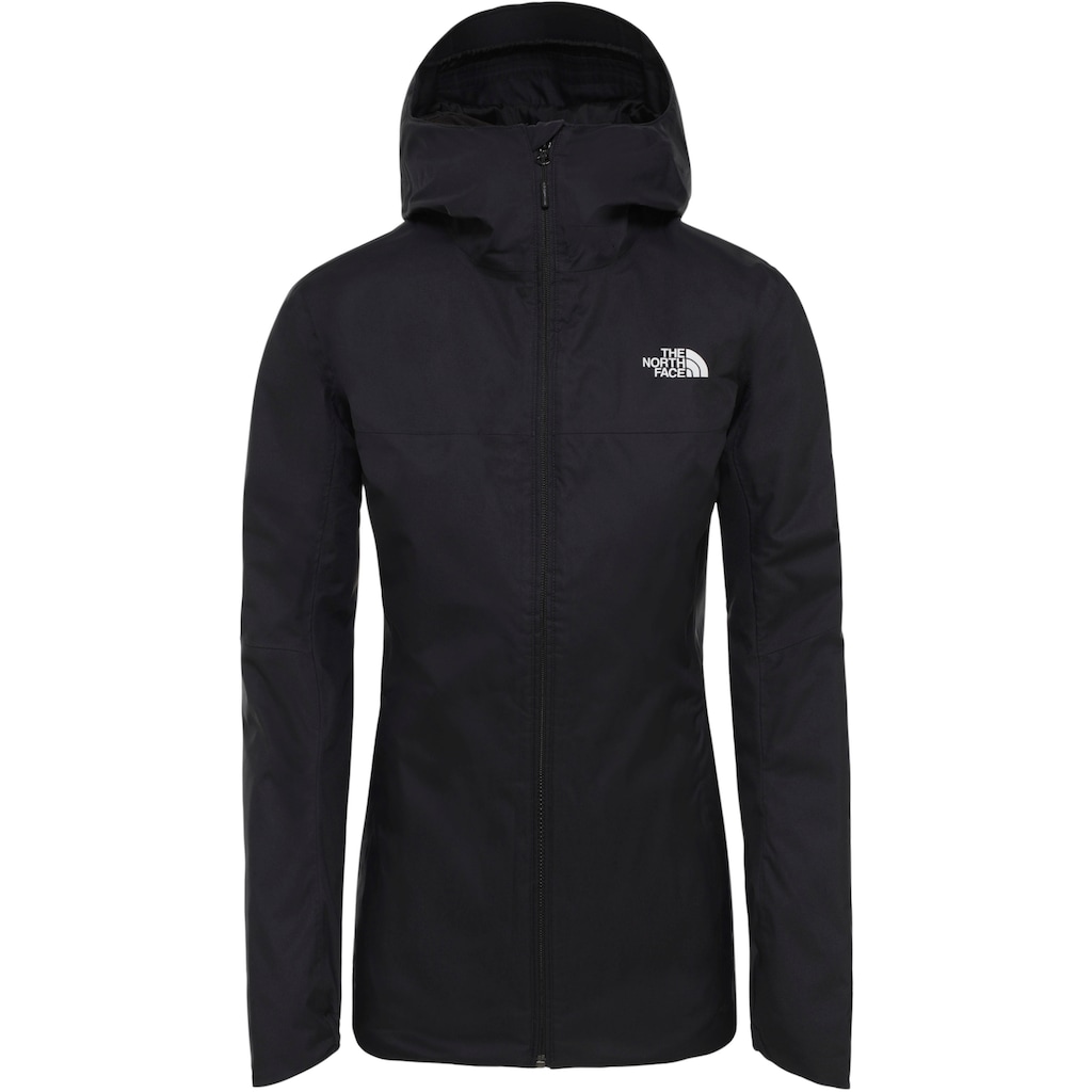 The North Face Funktionsjacke »QUEST«, mit Kapuze, Wasserdicht & Winddicht & Atmungsaktiv