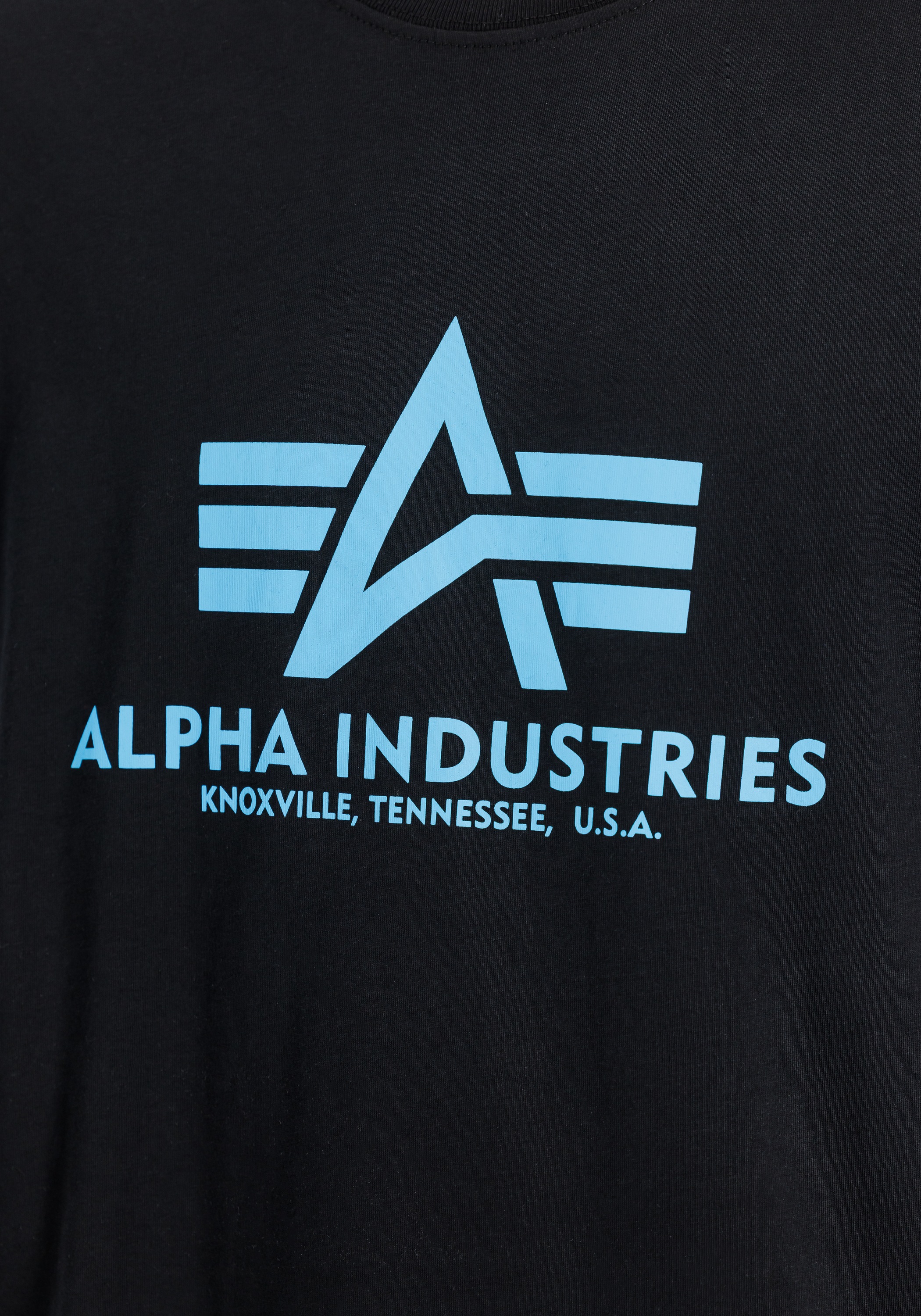 Alpha Industries T-Shirt »Basic T-Shirt BL«