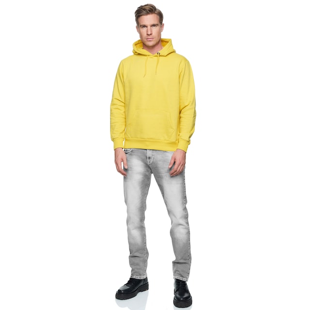 Kapuzensweatshirt, Fit-Passform Rusty in kaufen Neal bequemer ▷ Regular BAUR |