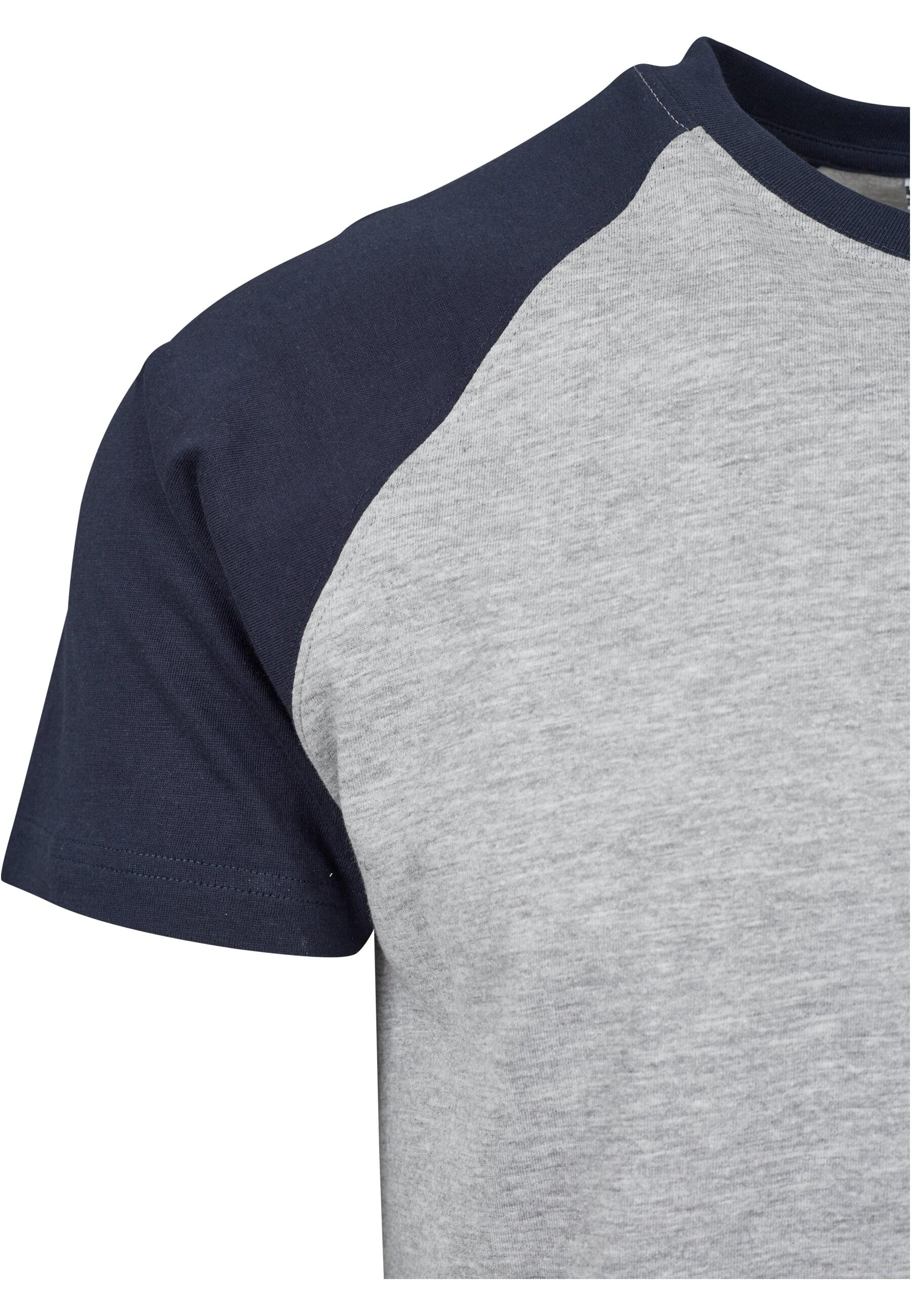 Thumbnail - URBAN CLASSICS T-Shirt "Urban Classics Herren Raglan Contrast Tee", (1 tlg.)