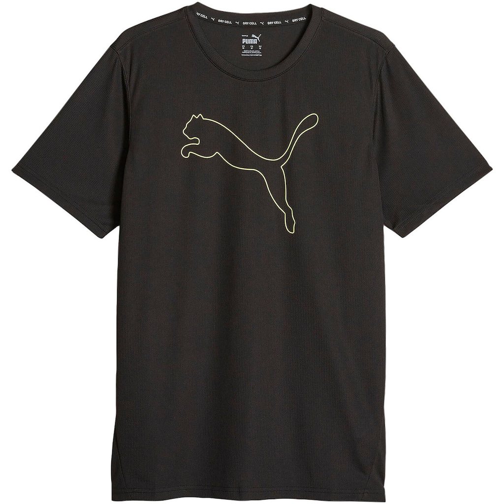 PUMA Trainingsshirt »PERFORMANCE CAT TEE M«