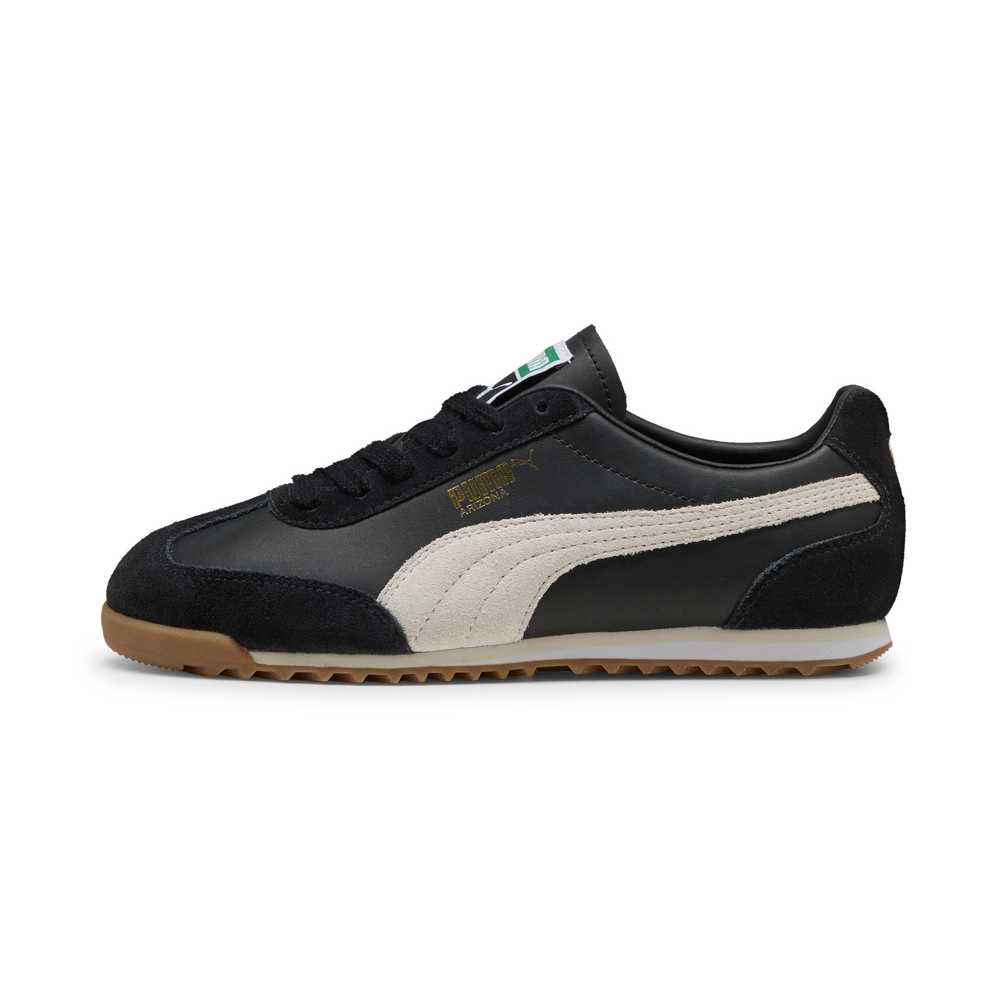 PUMA Sneaker "ARIZONA RETRO" aus Leder und Wildleder-Overlays, mit EVA-Zwis günstig online kaufen