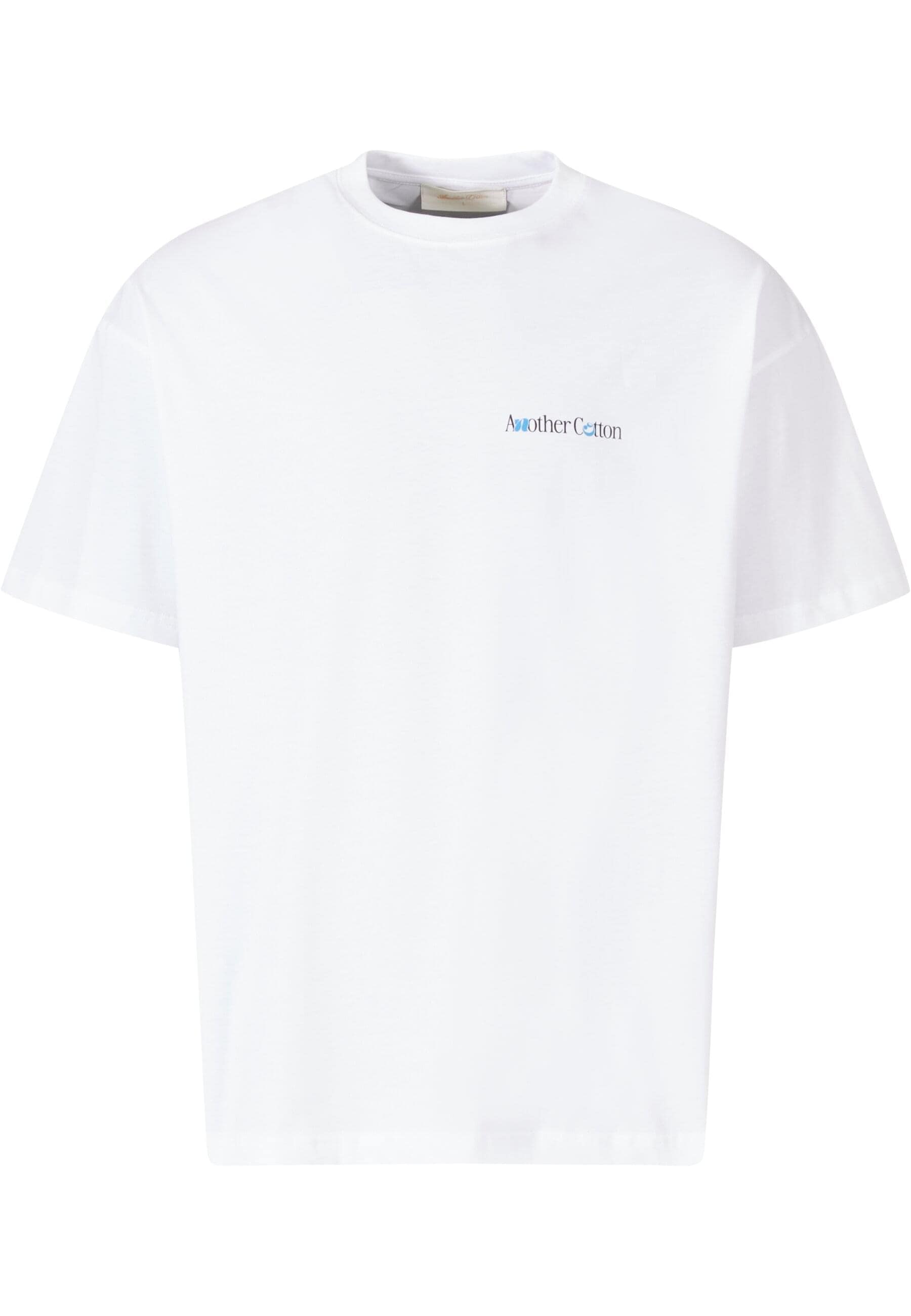 Another Cotton Lab T-Shirt "Another Cotton Lab It Will Be Alright Oversized günstig online kaufen