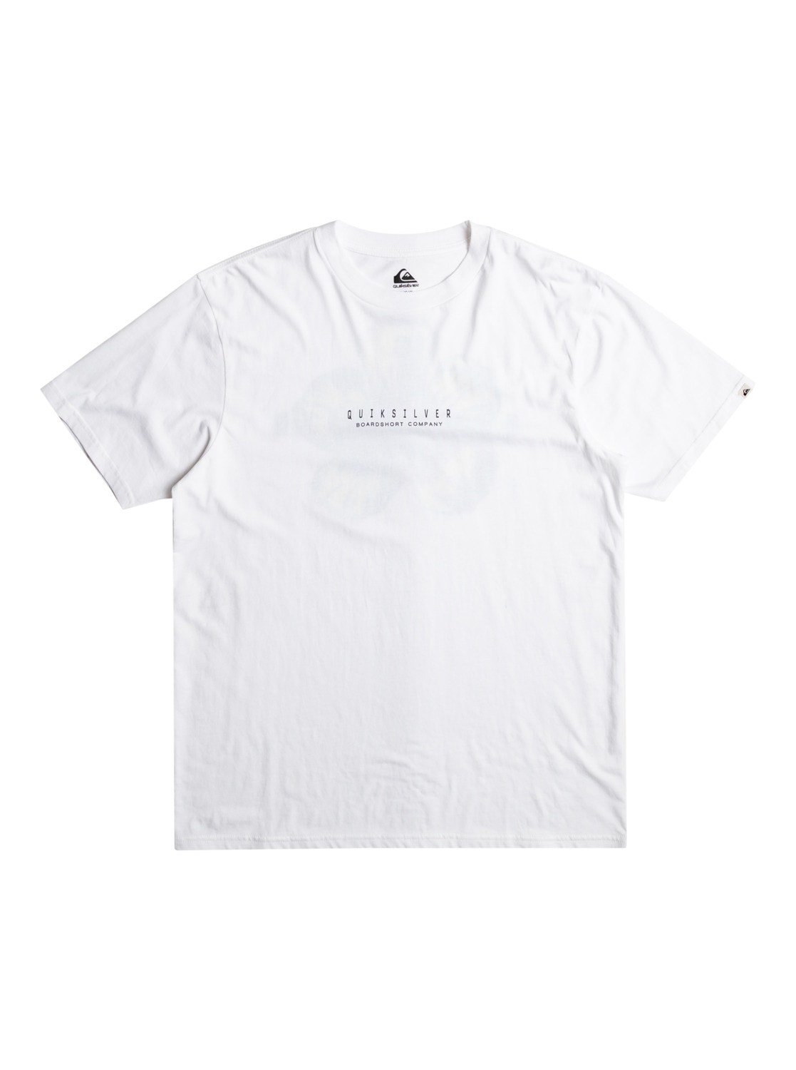 Quiksilver T-Shirt "Hibiscus Pop" günstig online kaufen