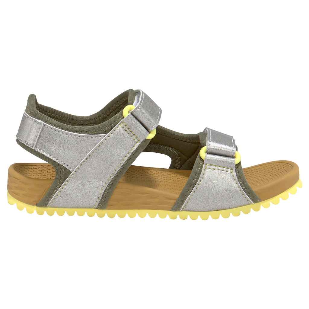 Jack Wolfskin Outdoorsandale »OUTFRESH DELUXE SANDAL K«