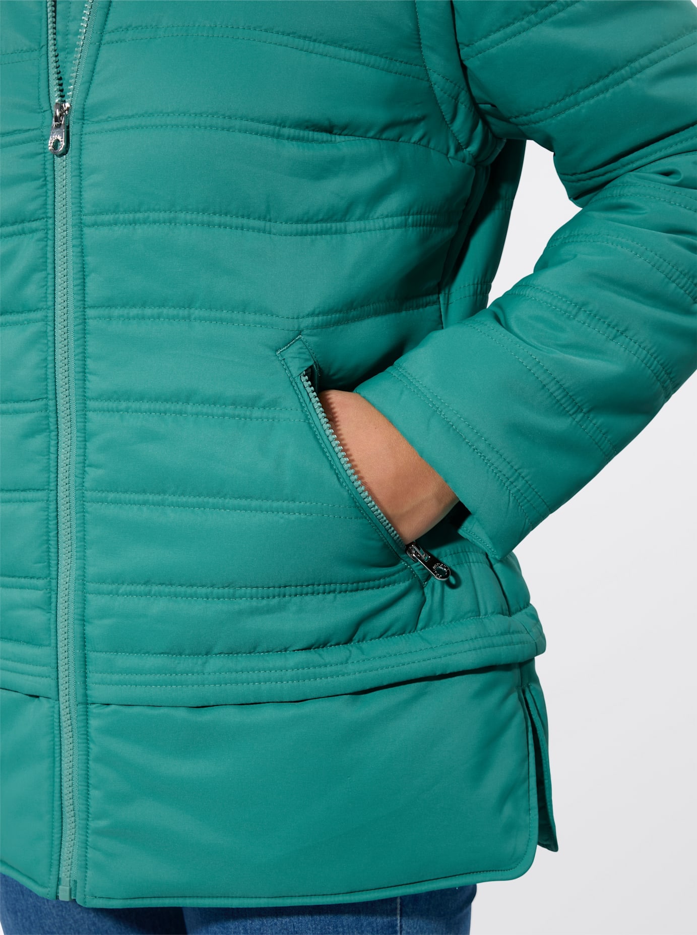 Casual Looks Doppeljacke