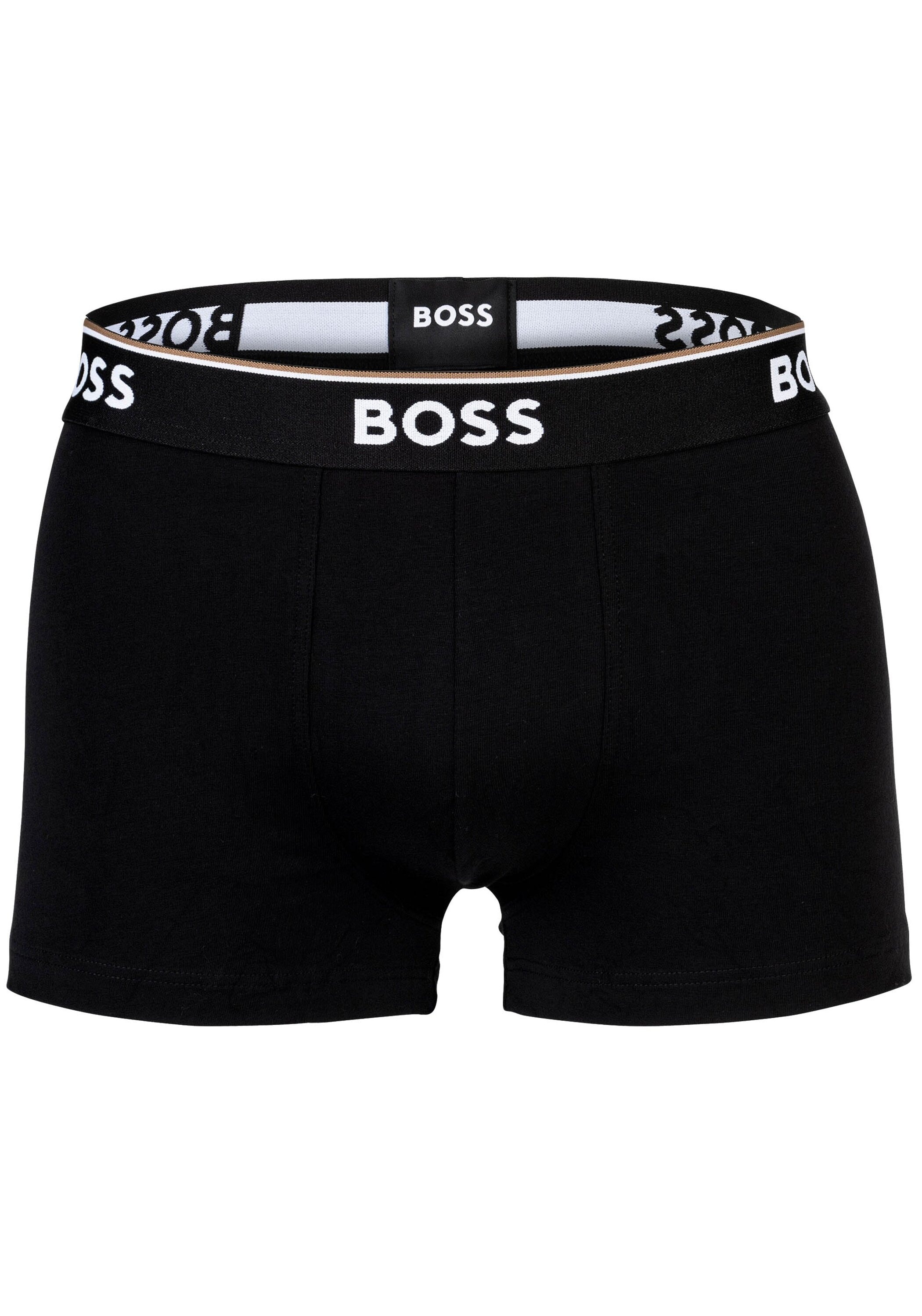 BOSS Boxershorts "Boxershort Trunk 3P Power 3er Pack" günstig online kaufen