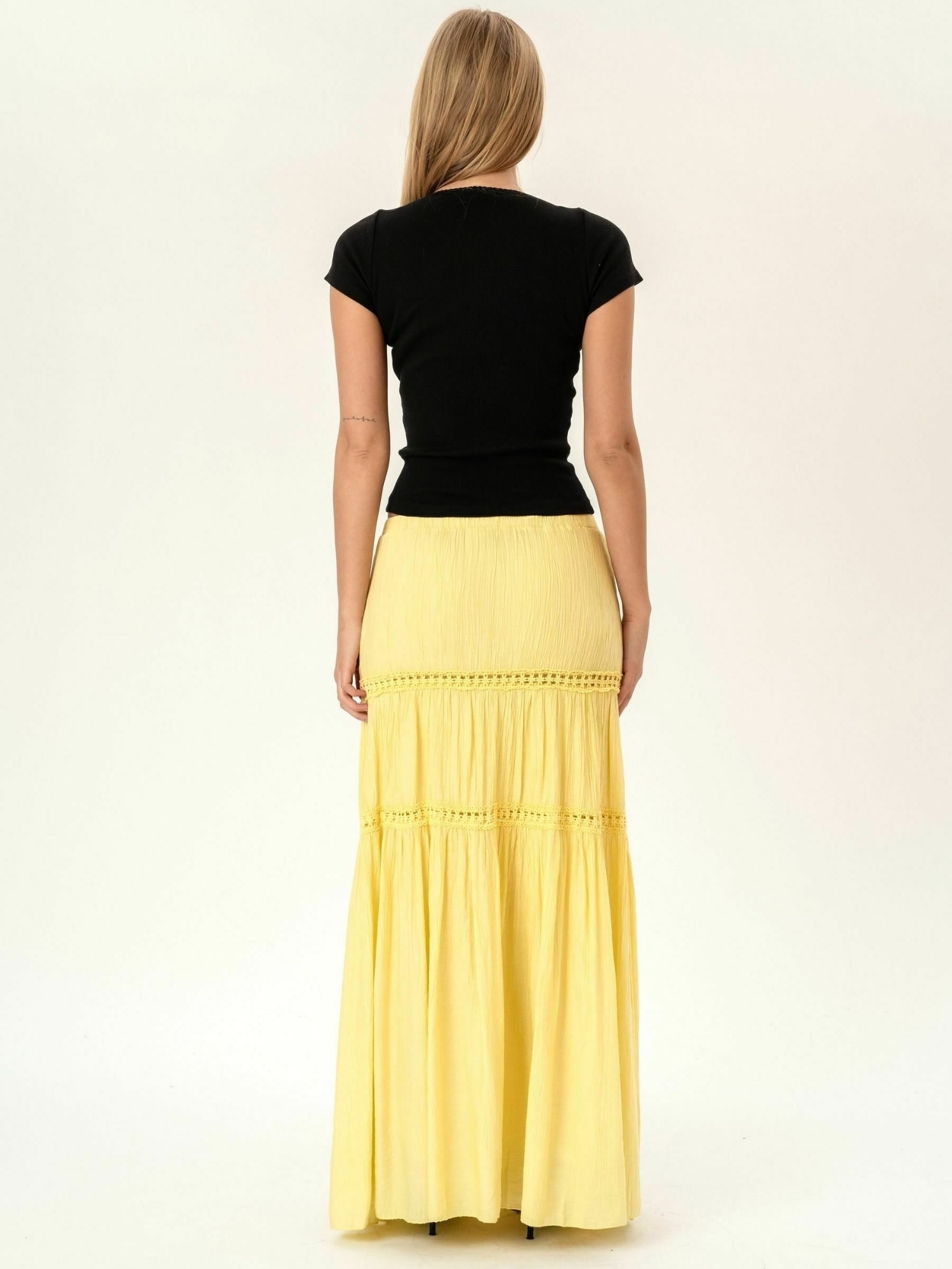 ITS MAY Midirock »ITS MAY Skirt Alma«
