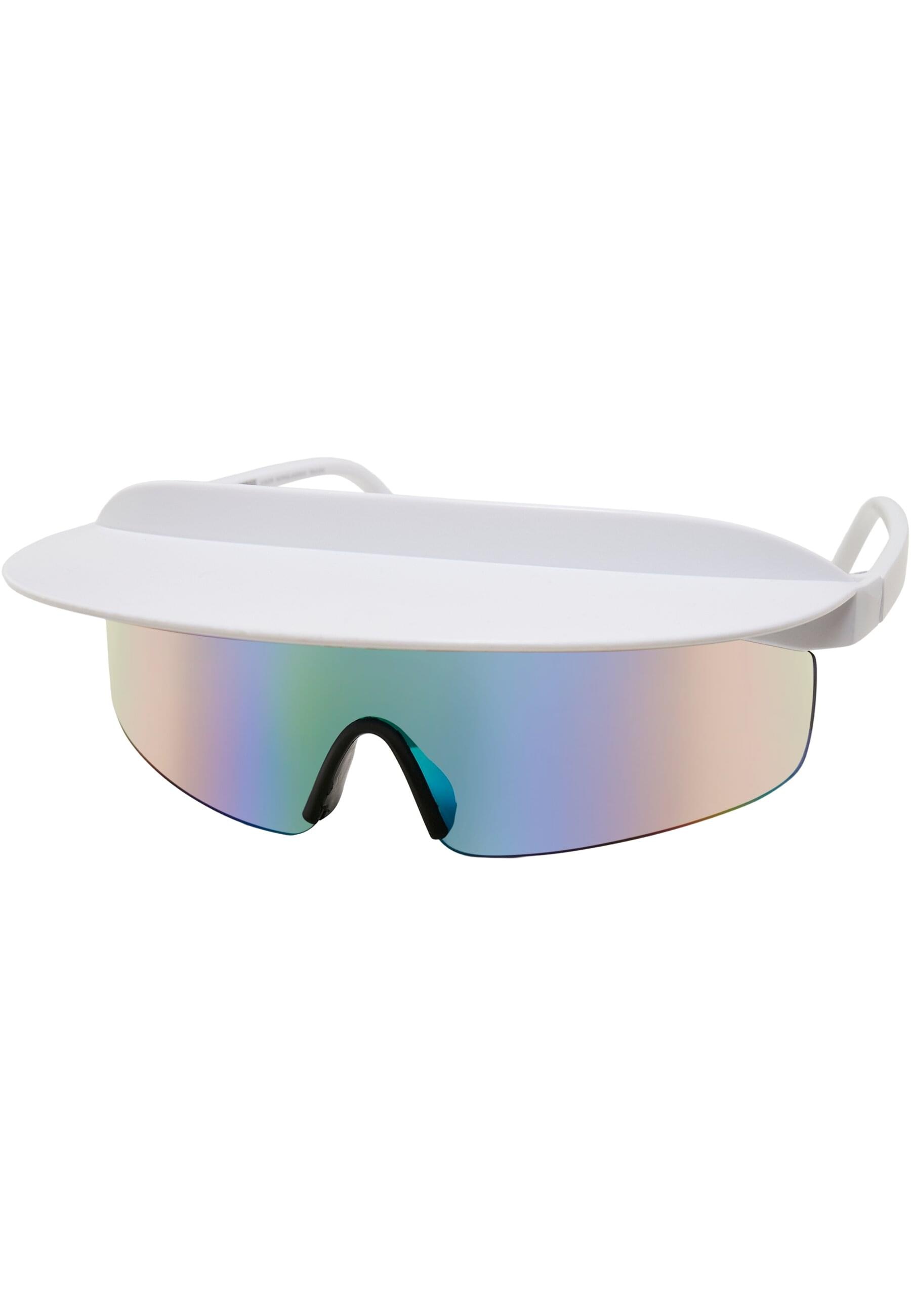 URBAN CLASSICS Sonnenbrille »Urban Classics Unisex Visor Sunglasses«