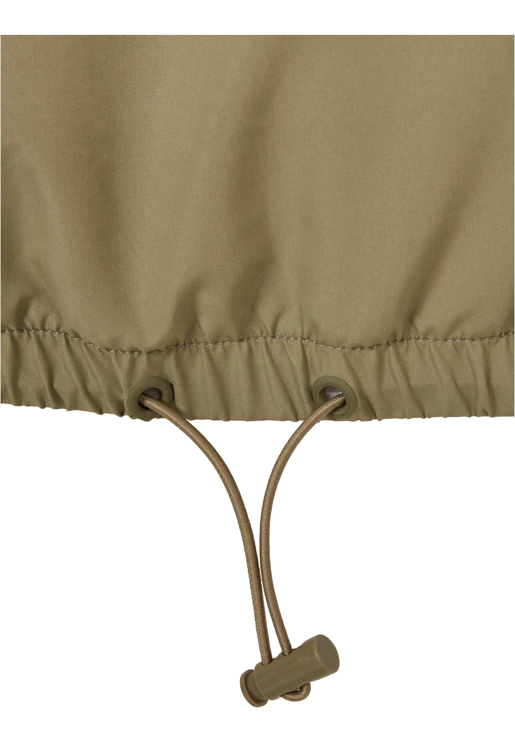 URBAN CLASSICS Allwetterjacke »Urban Classics Damen Ladies Recycled Basic Pull Over Jacket«, (1 St.), mit Kapuze