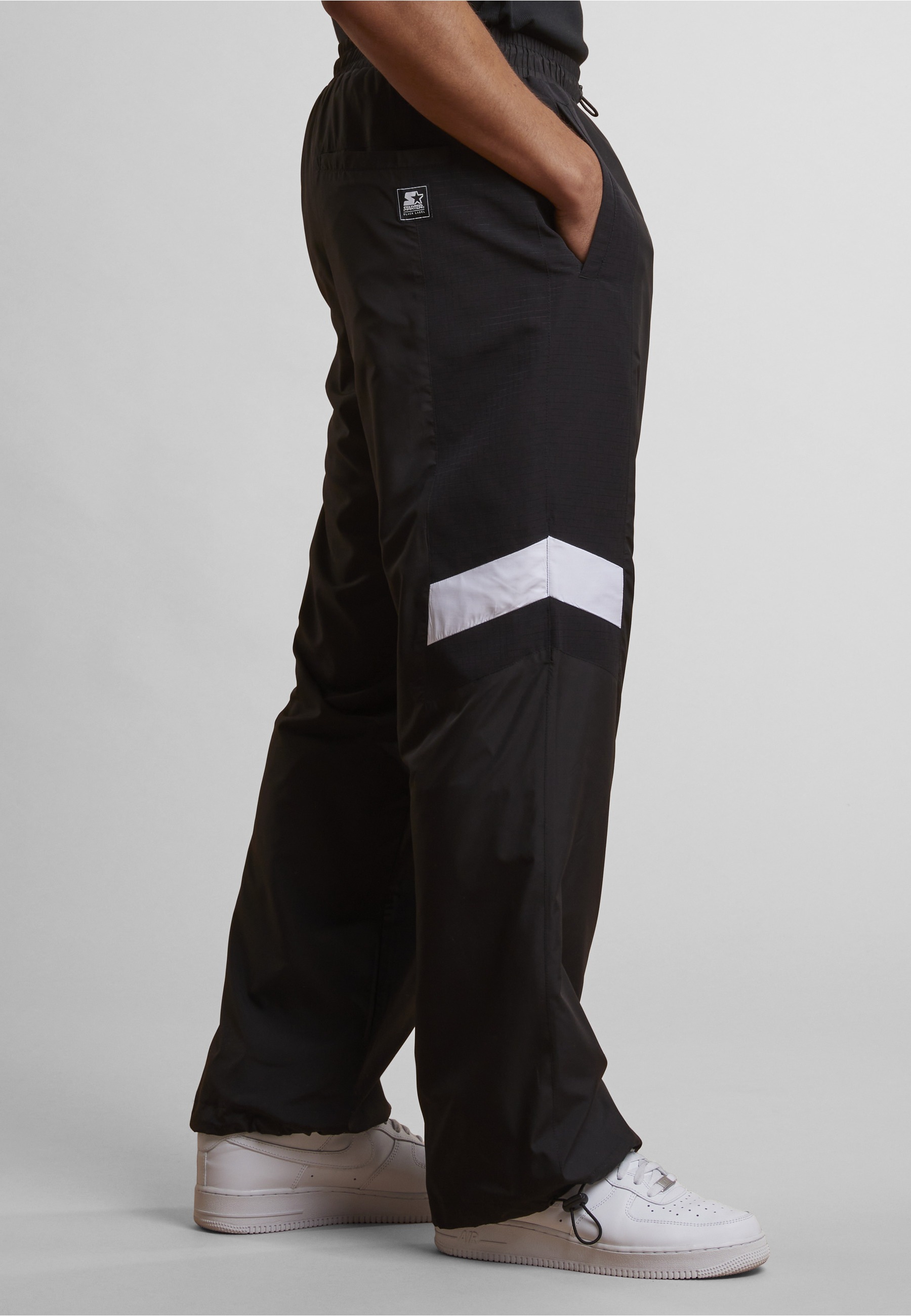 Starter Black Label Jogginghose »Starter Black Label Starter Fabric Mix Track Pants«