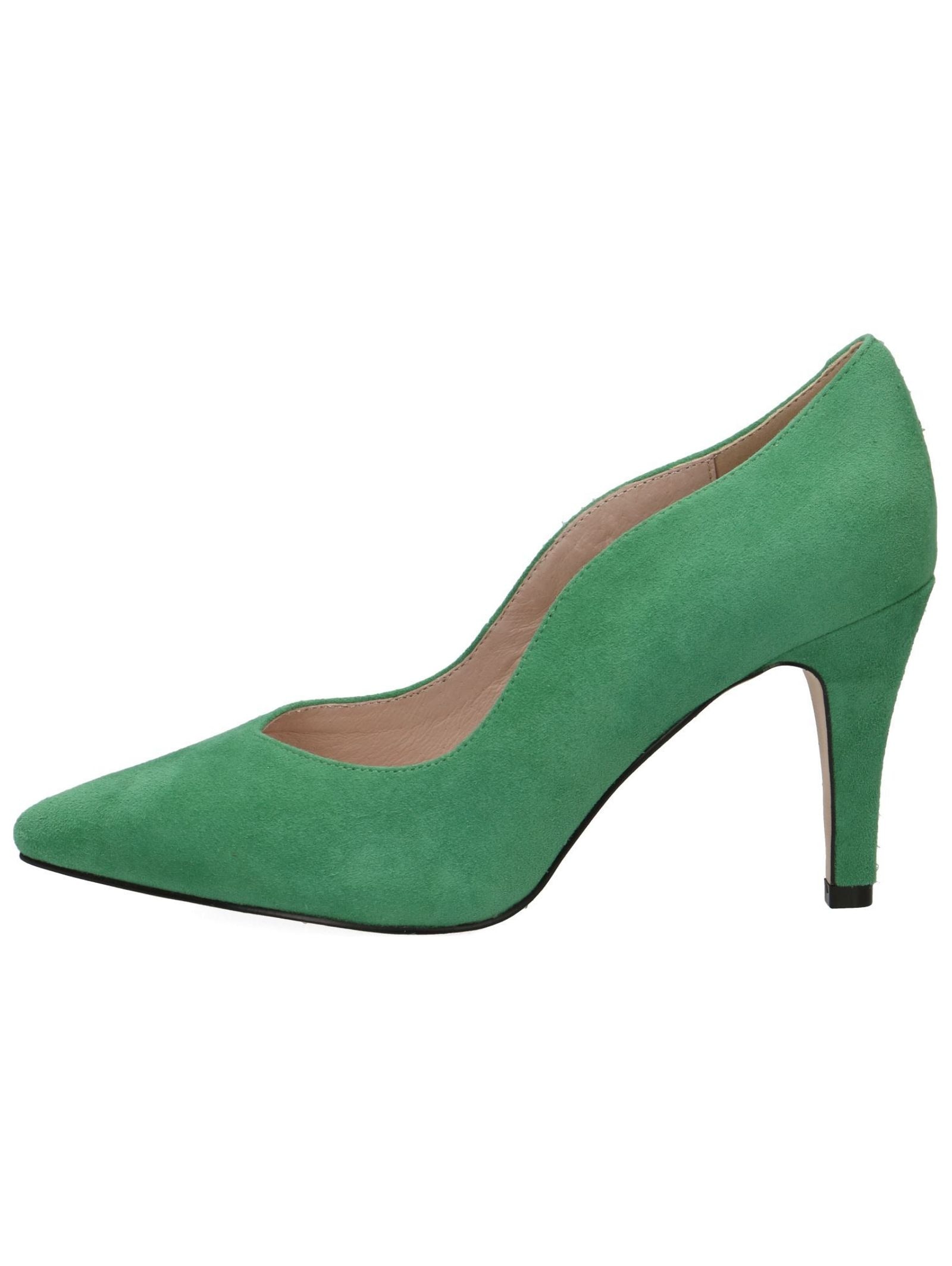 Caprice High-Heel-Pumps »Caprice Pumps Veloursleder«