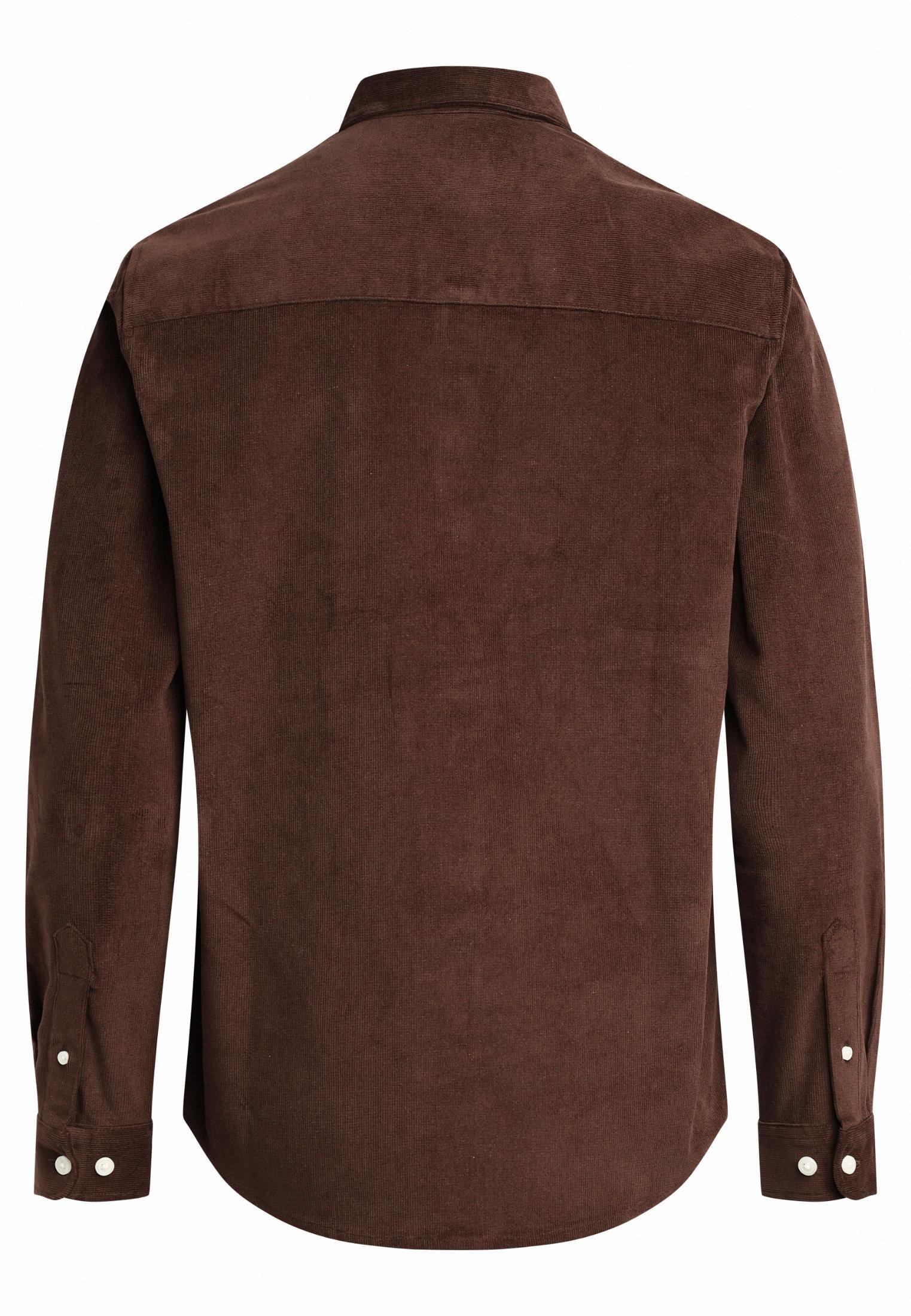 REDEFINED REBEL Langarmhemd »Redefined Rebel Shirt RRPark Shirt Corduroy REGULAR FIT«