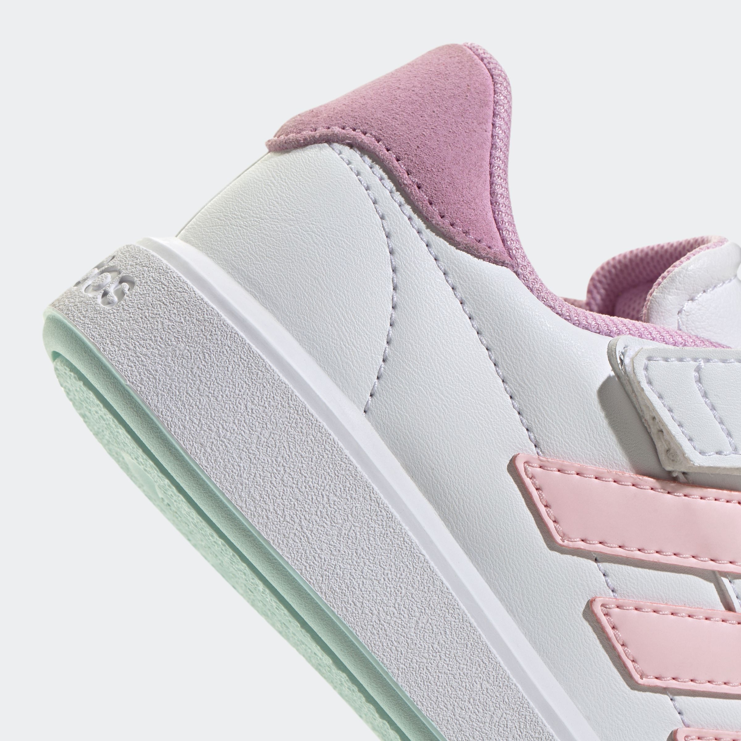 adidas Sportswear Klettschuh »COURTBLOCK«