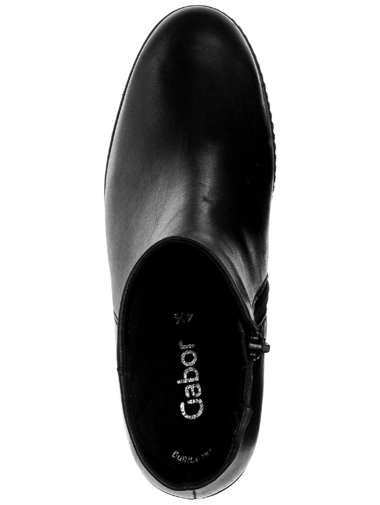 Gabor Keilstiefelette »Gabor Stiefelette Glattleder«