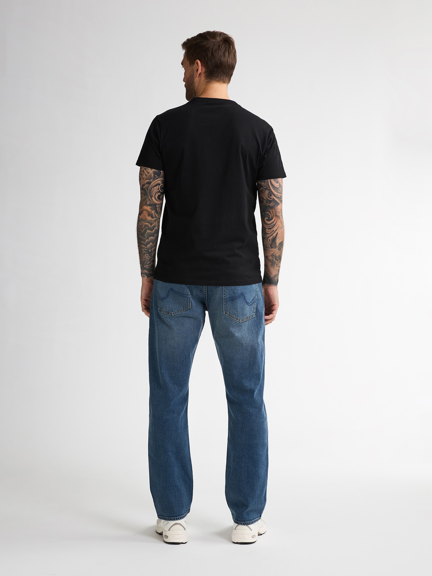 Petrol Industries Loose-fit-Jeans