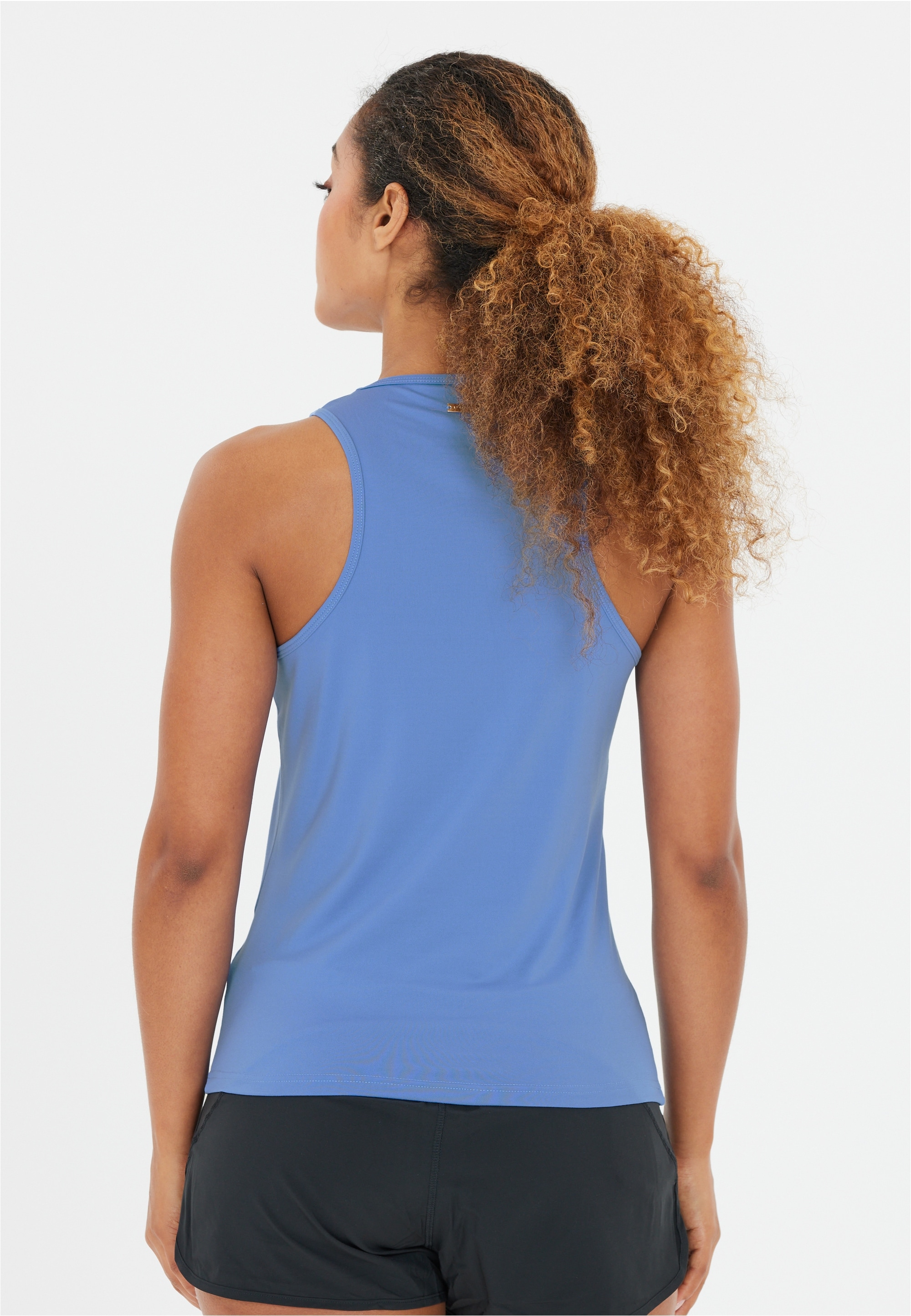 ATHLECIA Tanktop »Almi«, (1 tlg.), in atmungsaktiver Qualität