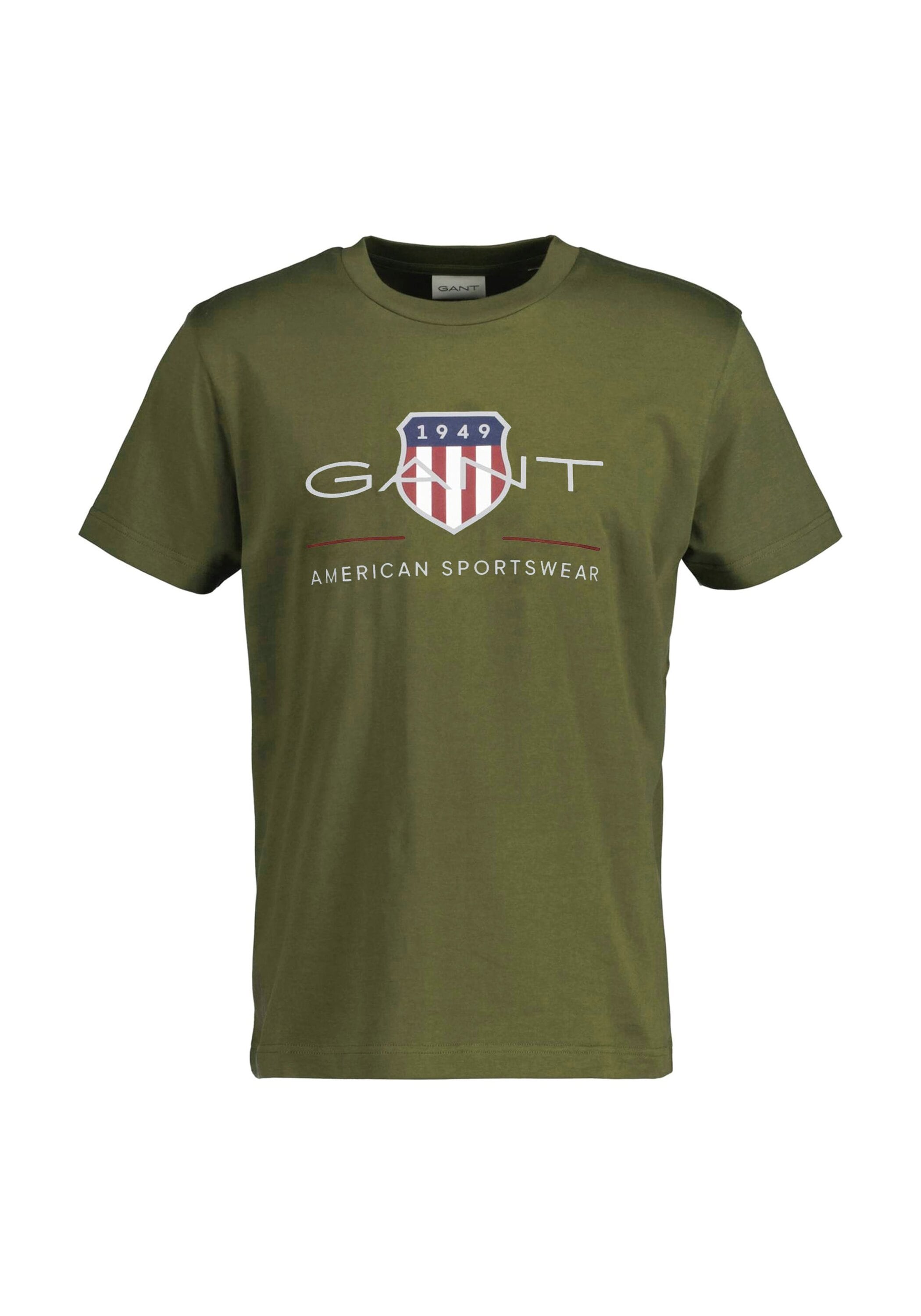Gant T-Shirt "T-Shirt REG ARCHIVE SHIELD 1er Pack" günstig online kaufen
