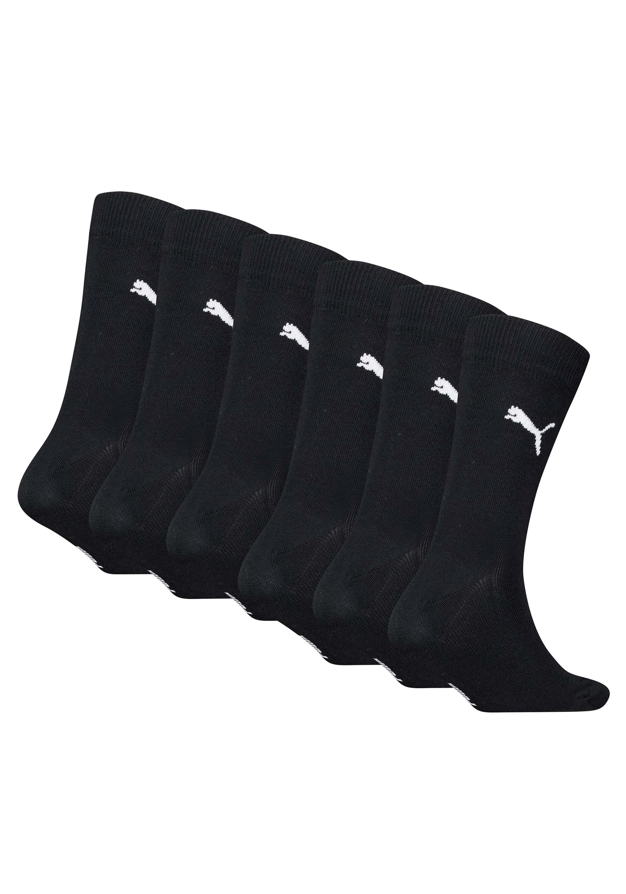 PUMA Kurzsocken »Socken Easy Rider 6P 6er Pack«