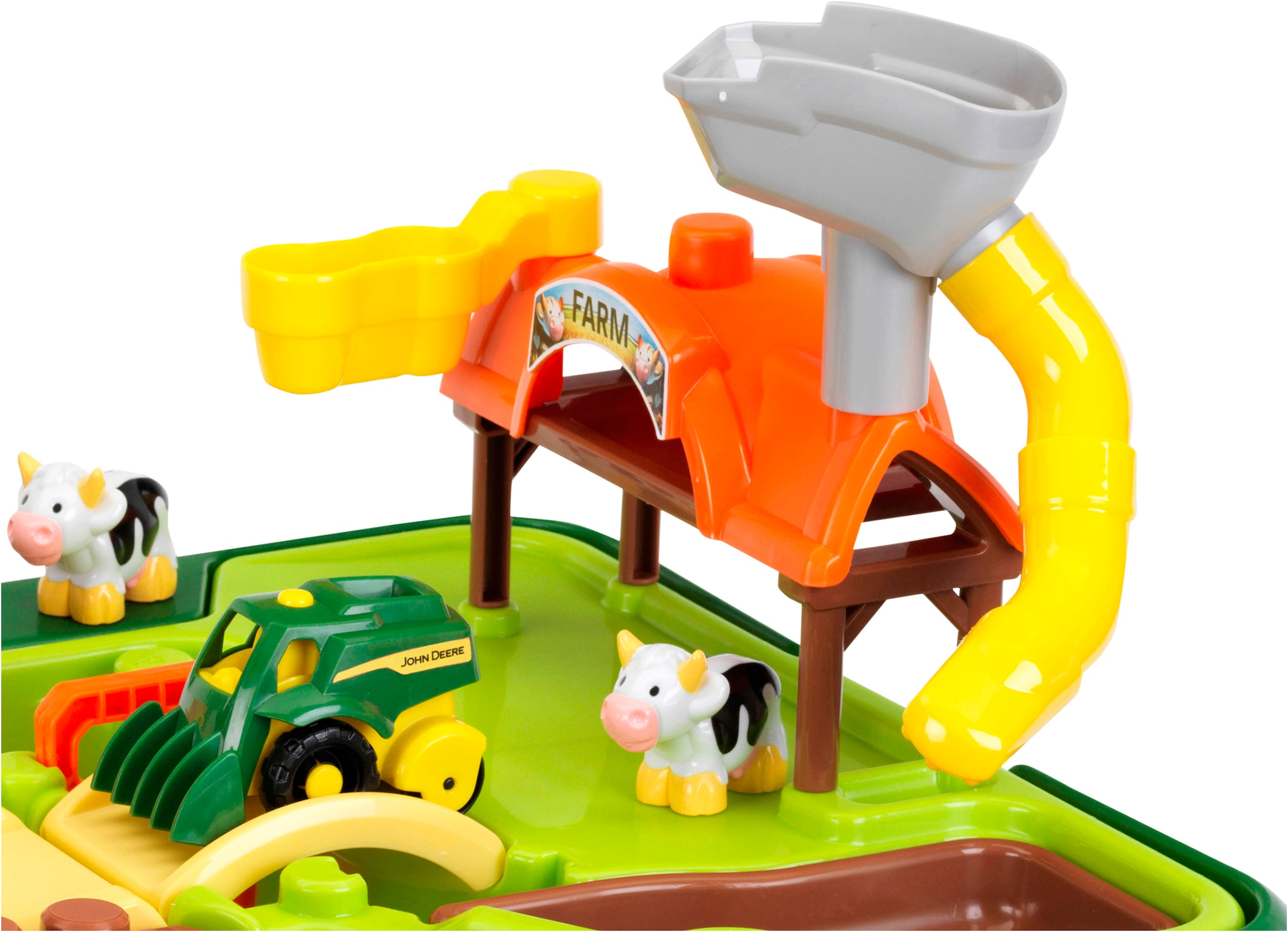 Klein Spieltisch »John Deere, 2in1 Farm«