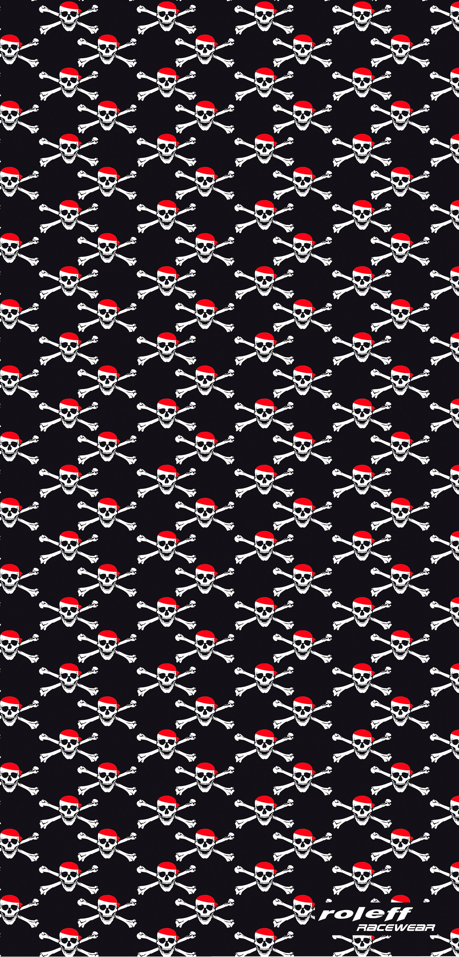 ROLEFF Multifunktionstuch "Schlauchtuch", M, schwarz, Modetücher