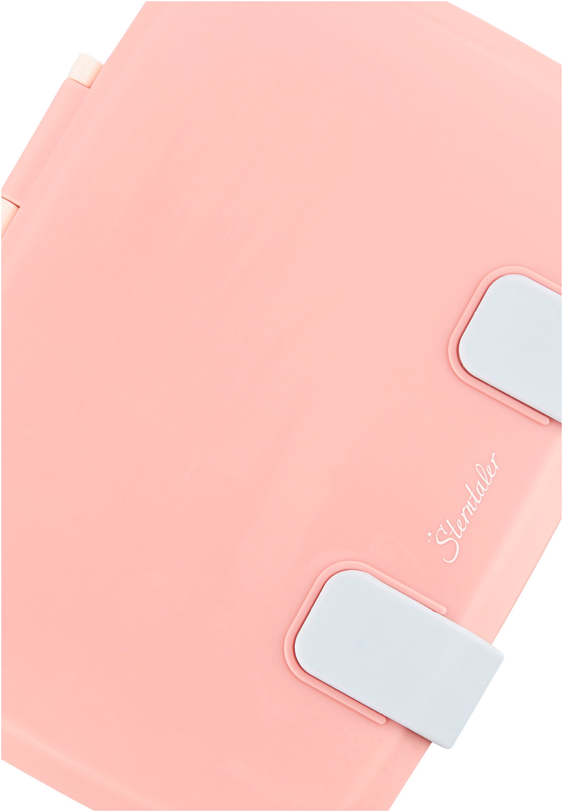 Sterntaler® Lunchbox »Trinkflasche+Brotdose Hanni« Set, 2 Stk. tlg. mit Trinkflasche; individuell personalisierbar