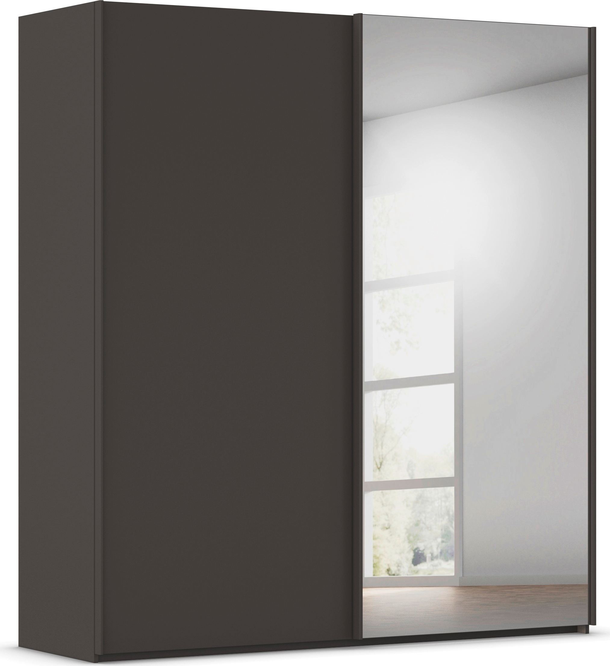 rauch Kleiderschrank "Schwebetürenschrank Schrank Garderobe Ankleide Schlaf günstig online kaufen