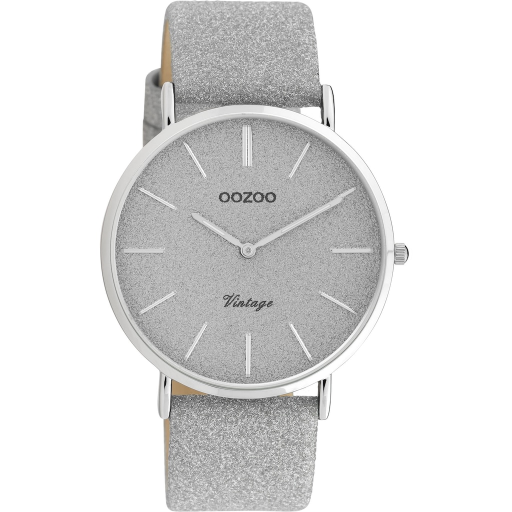 OOZOO Quarzuhr »C20160«, Armbanduhr, Damenuhr