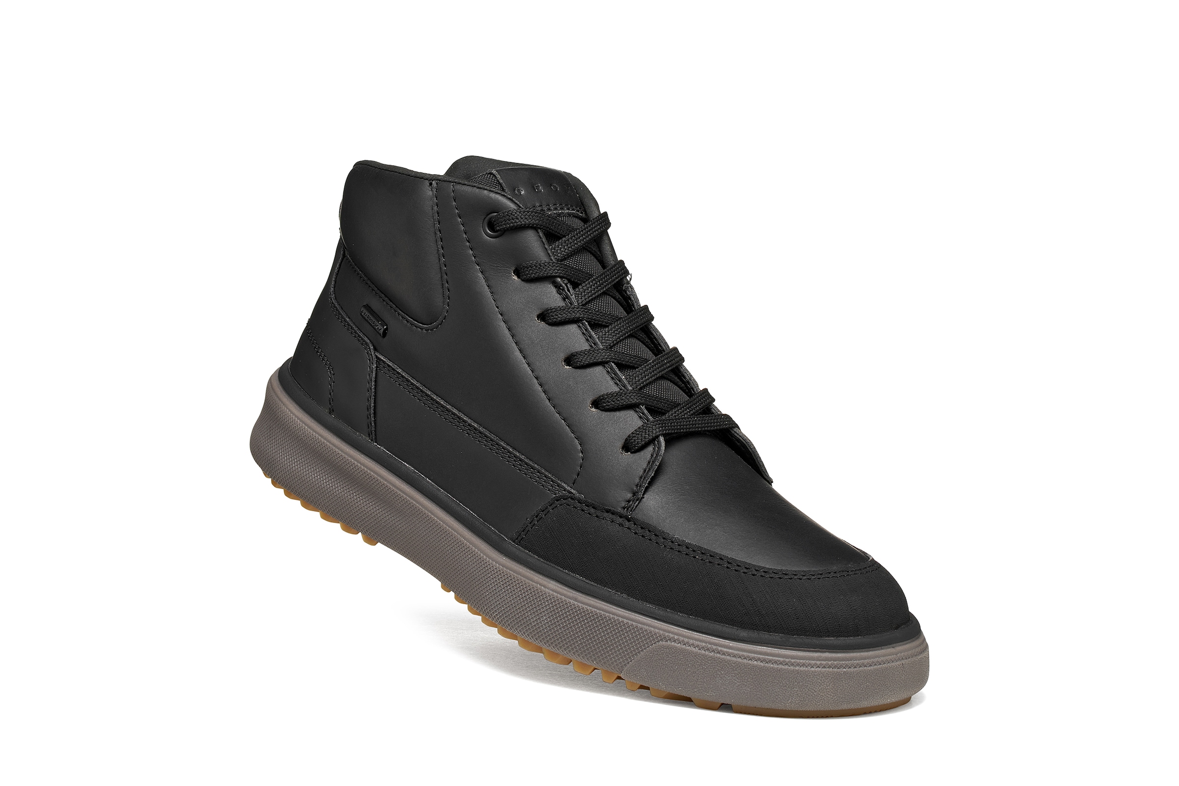 Geox Sneaker »U CENISIO B ABX«  Herbst-Boots, Warmfutter Sneaker mit TEX-Ausstattung